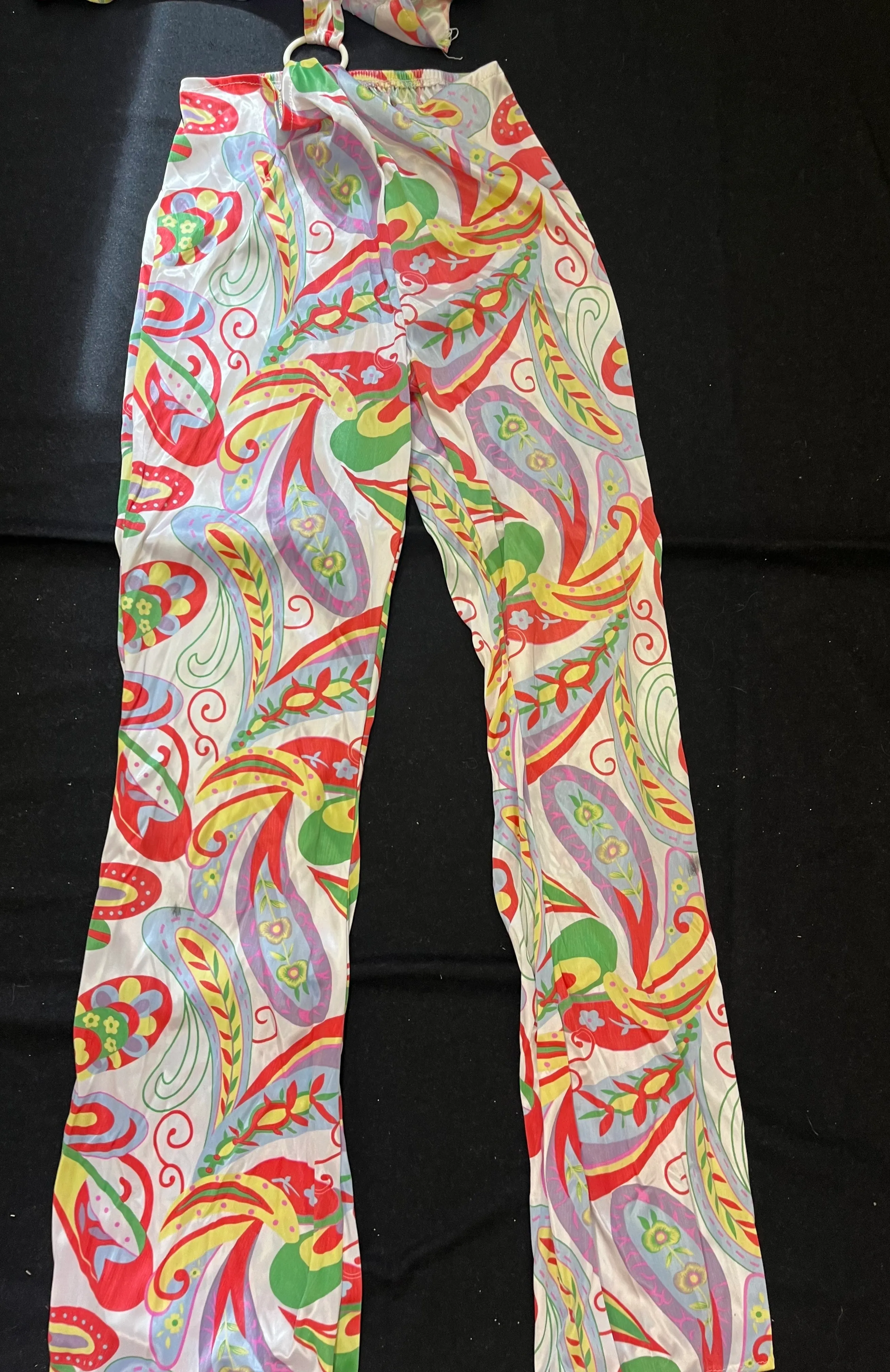 Jumpsuit- 70's Style