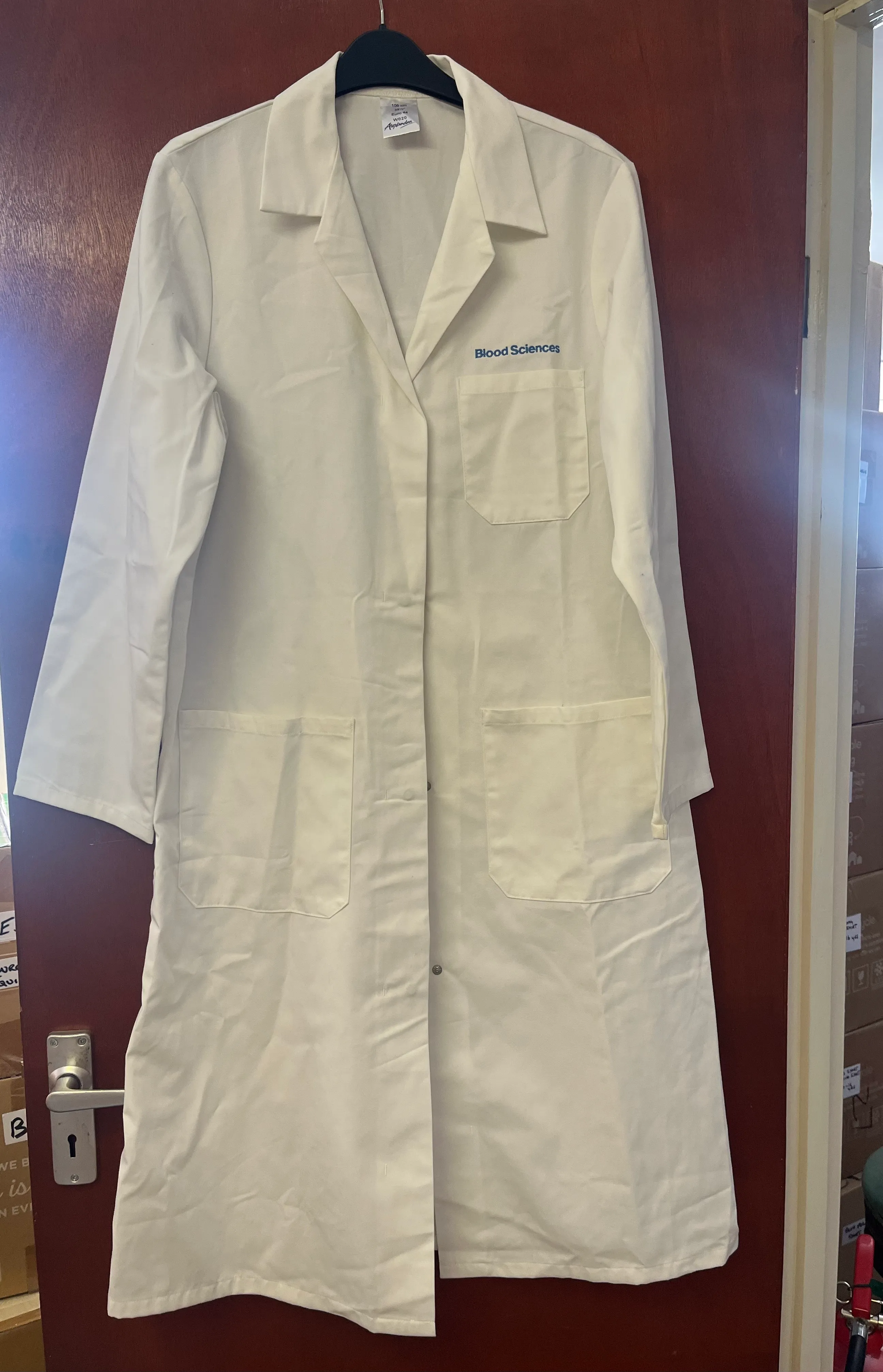 Character- Doctor/Nurse jacket