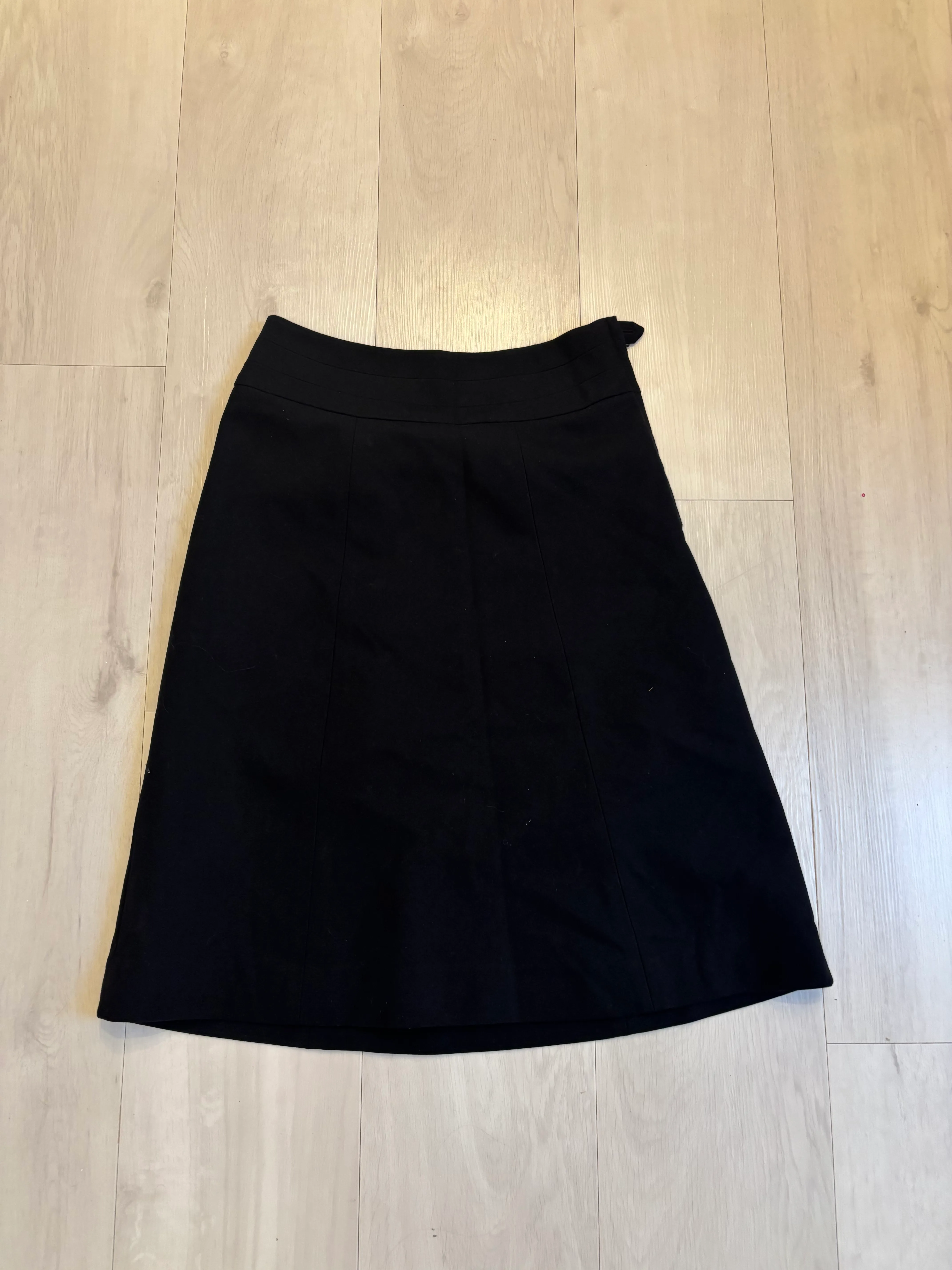 Skirt- Long black Skirt