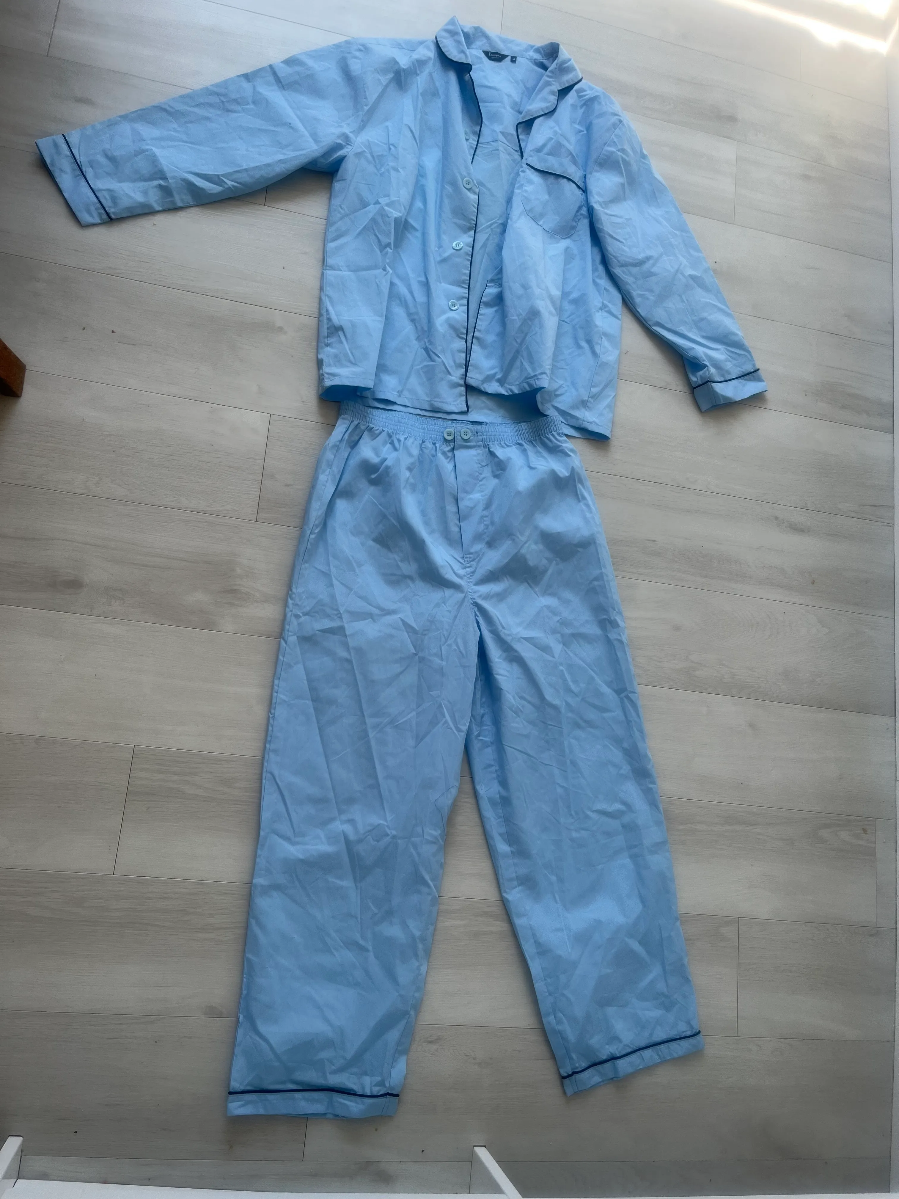 Pyjama Set- Blue 