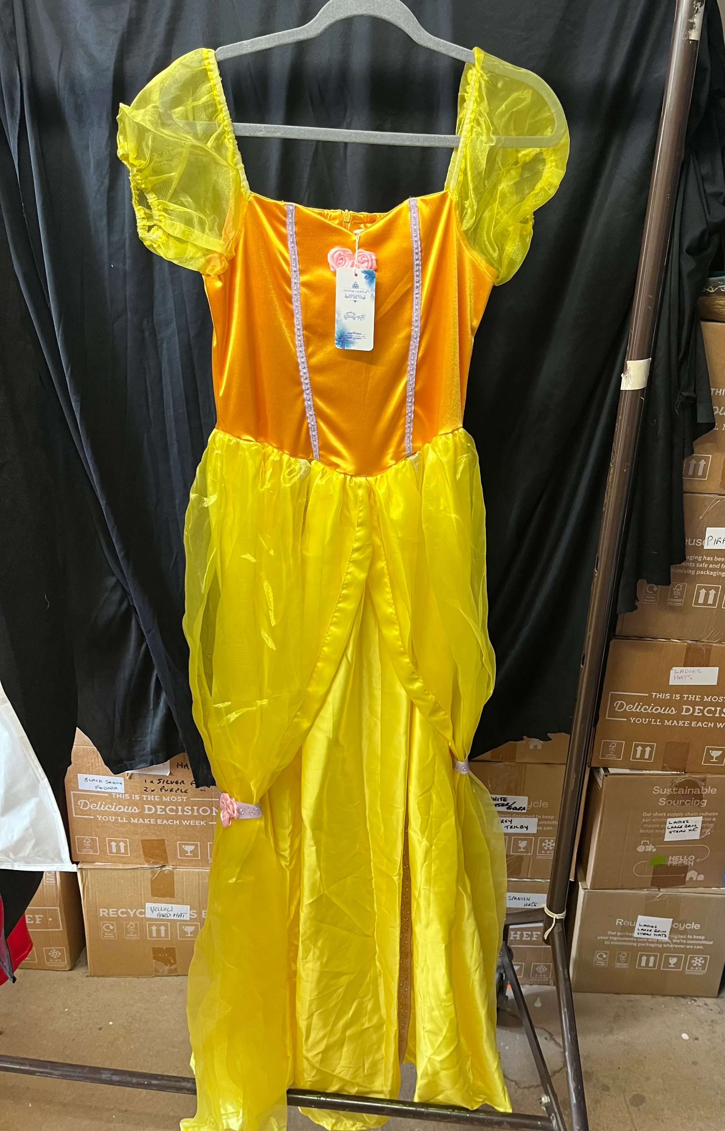 Character- Princess Belle