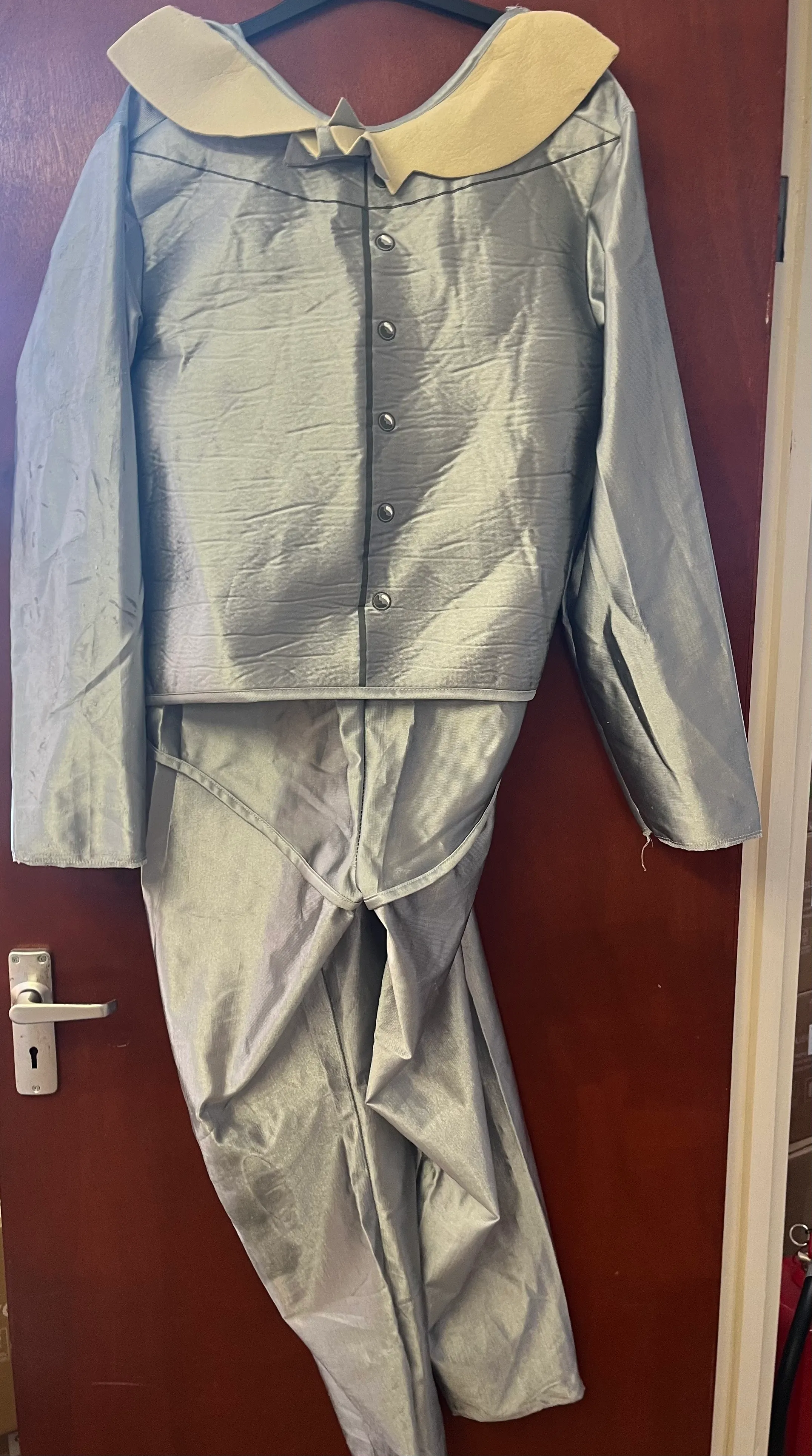 Character- Wizard of Oz Tin man