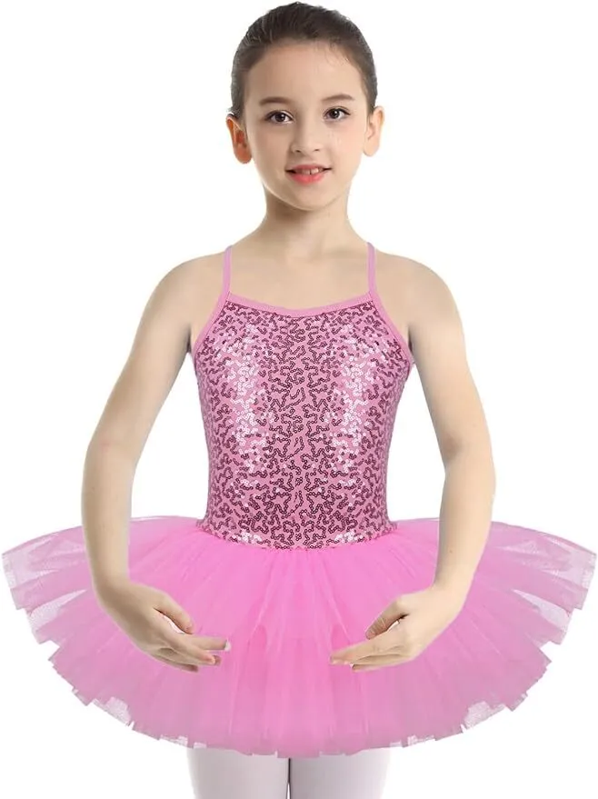 Tutu- Pink sequin