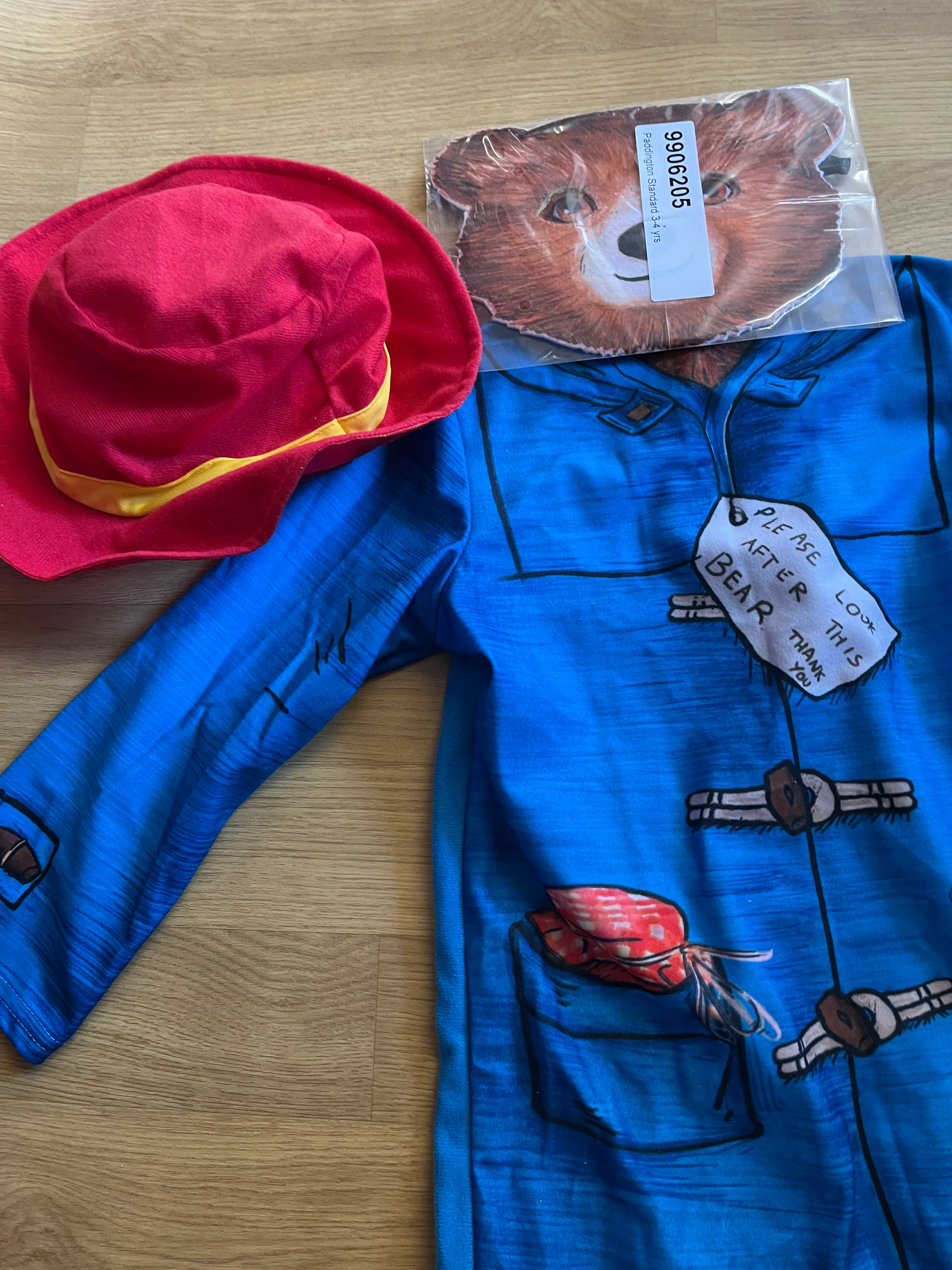 Character- Paddington