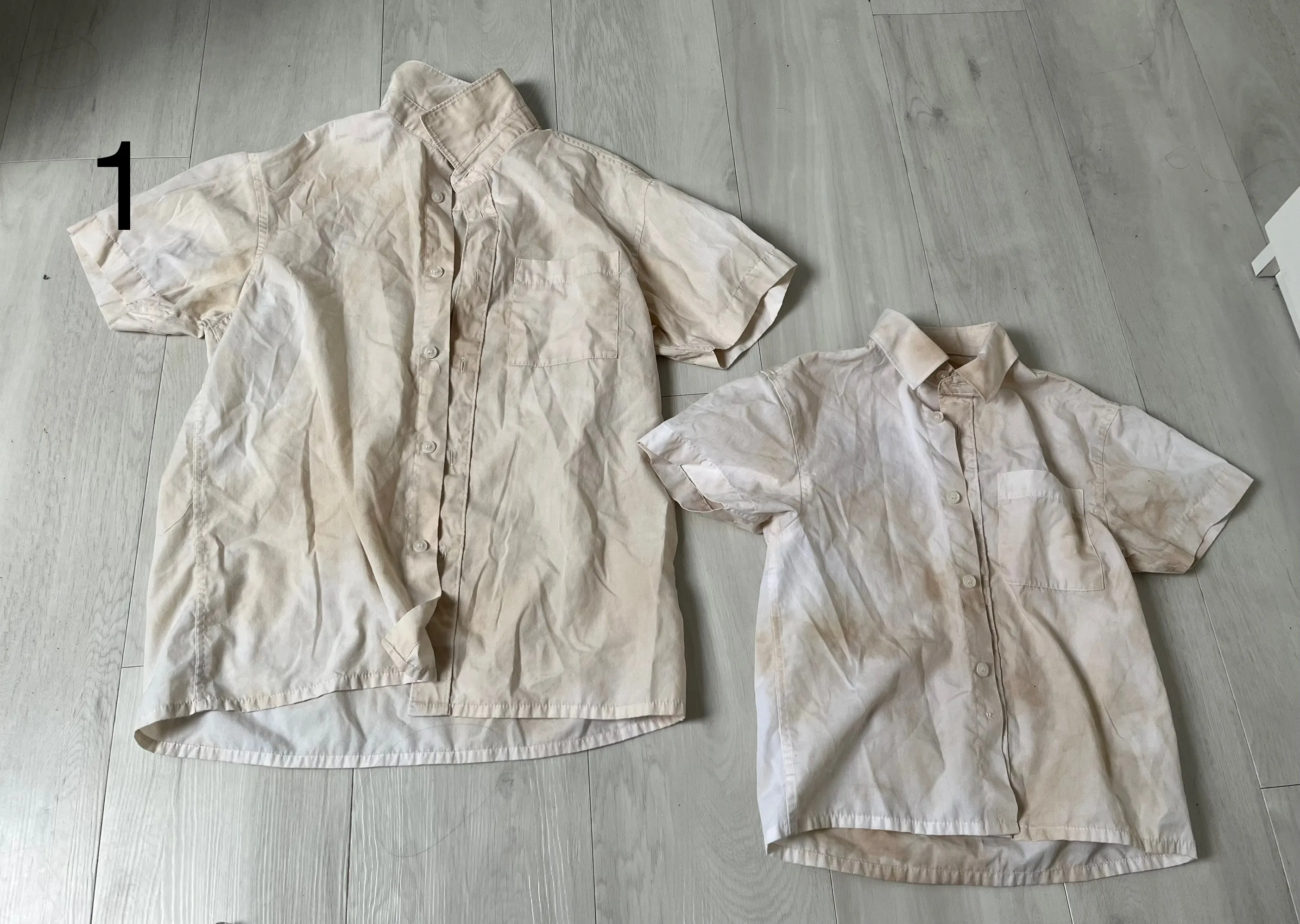 Shirts- Oliver short sleeve