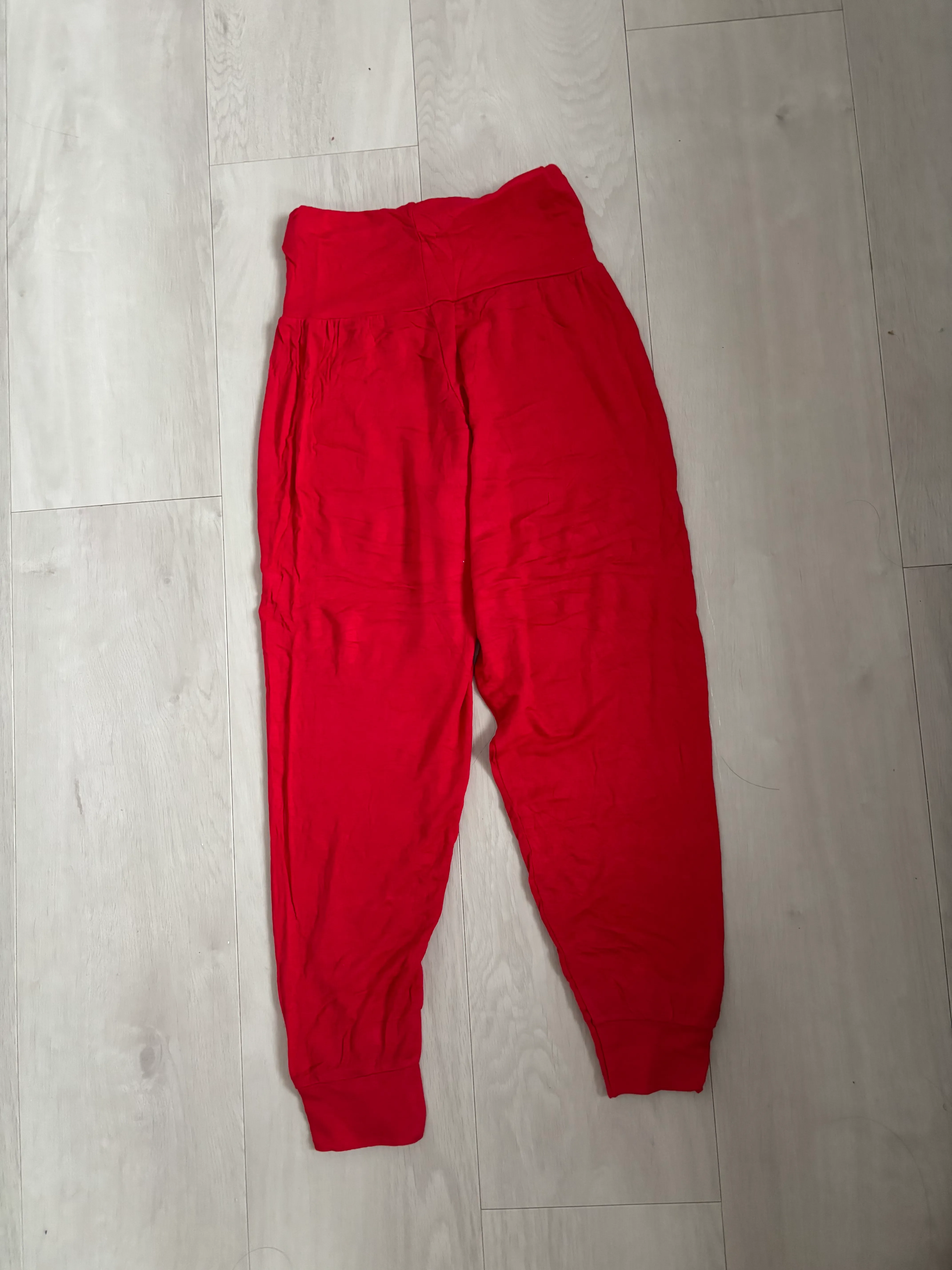 Trousers- Aladdin balloon style trousers