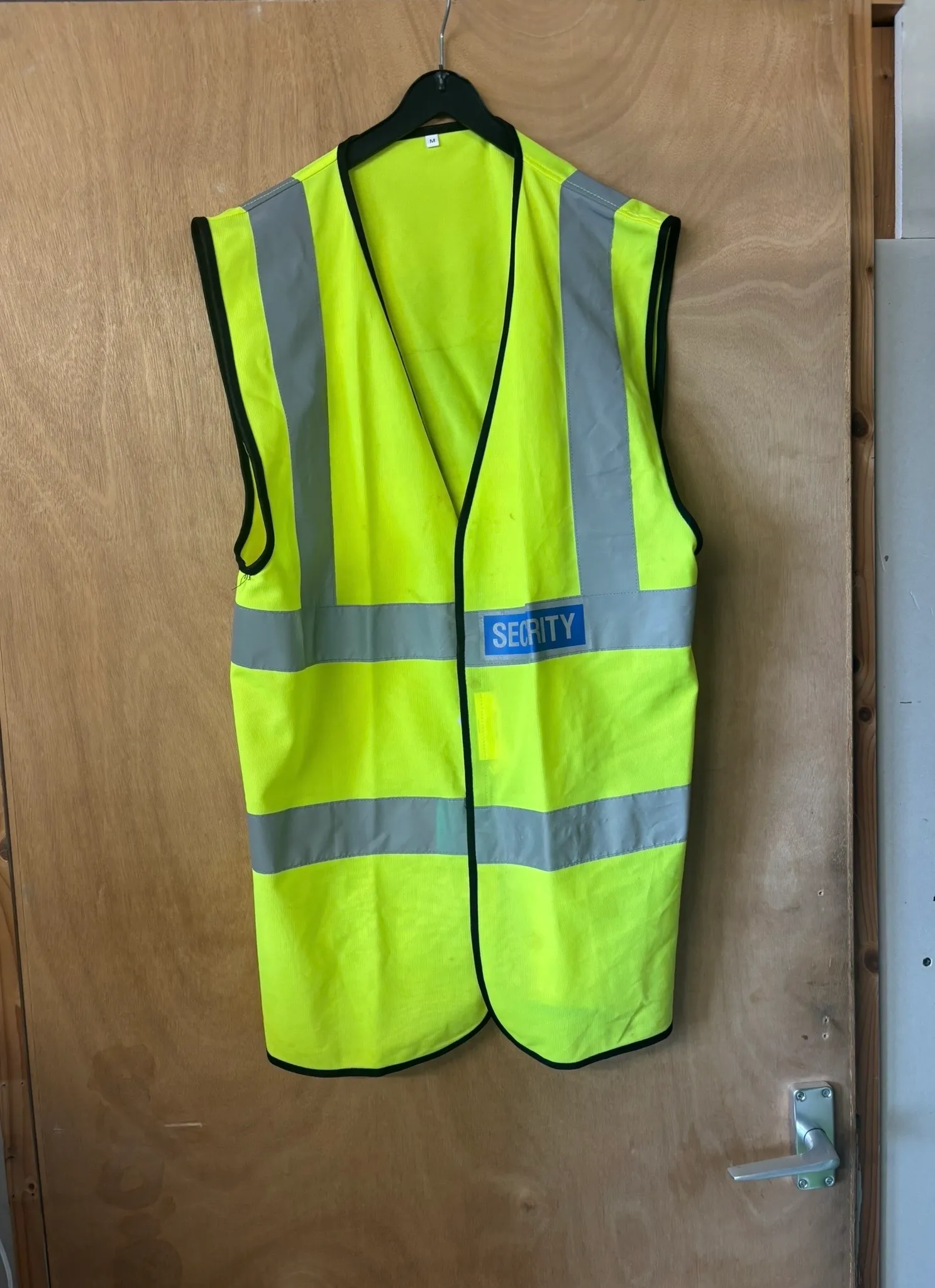 Jacket- Hi vis different designs
