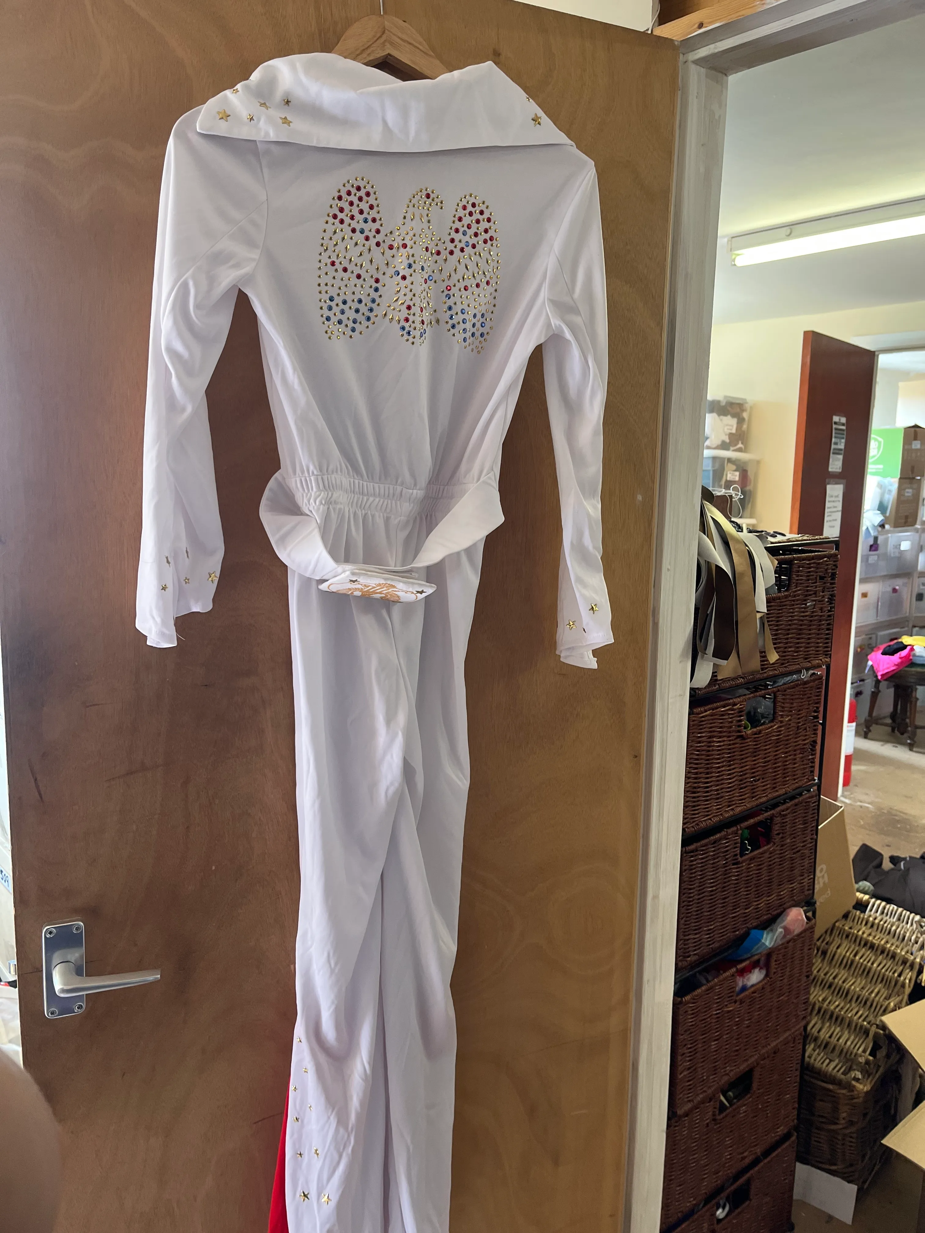 Jumpsuit- Joseph style all in one