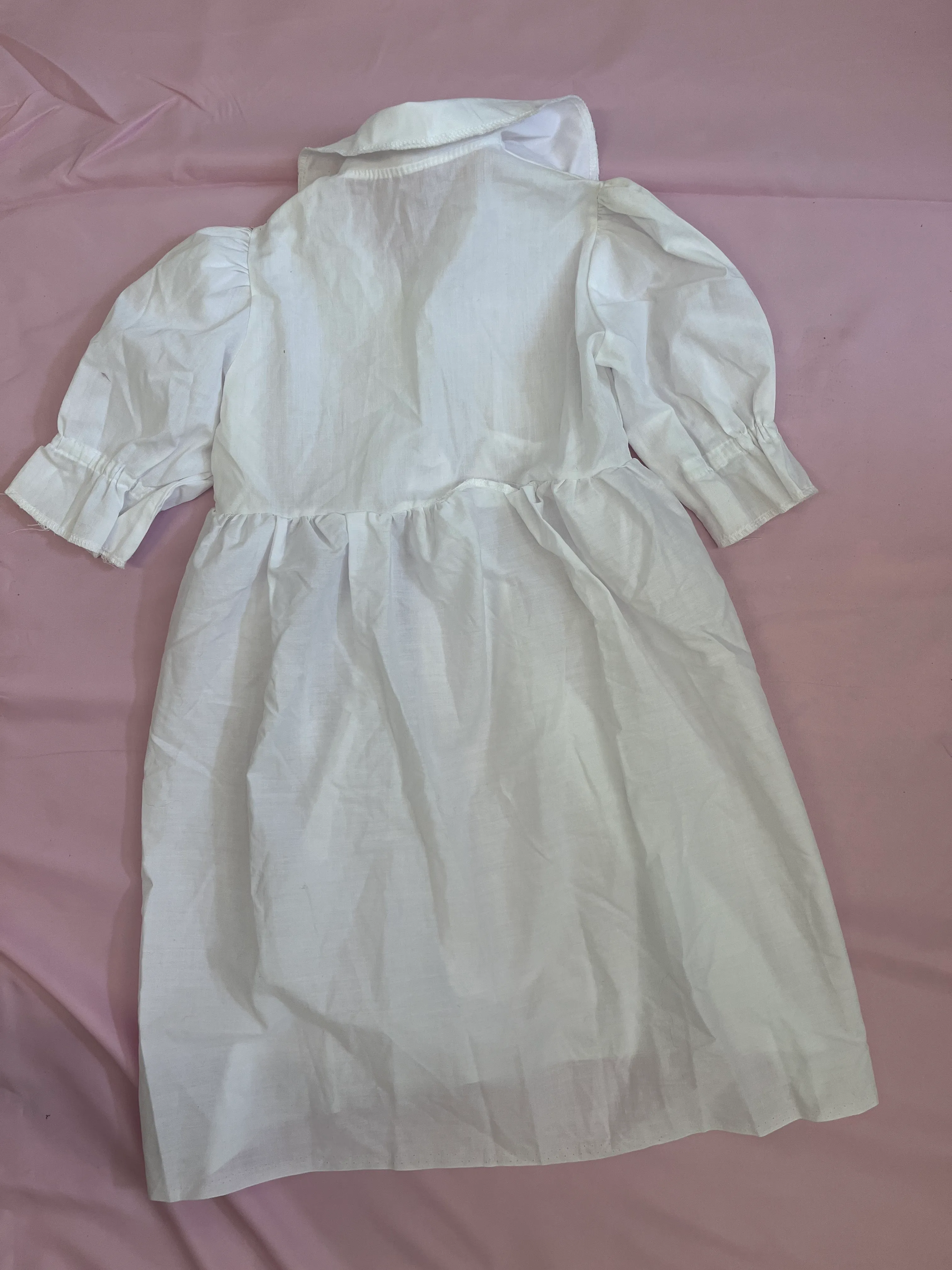 Character- White Nightdress