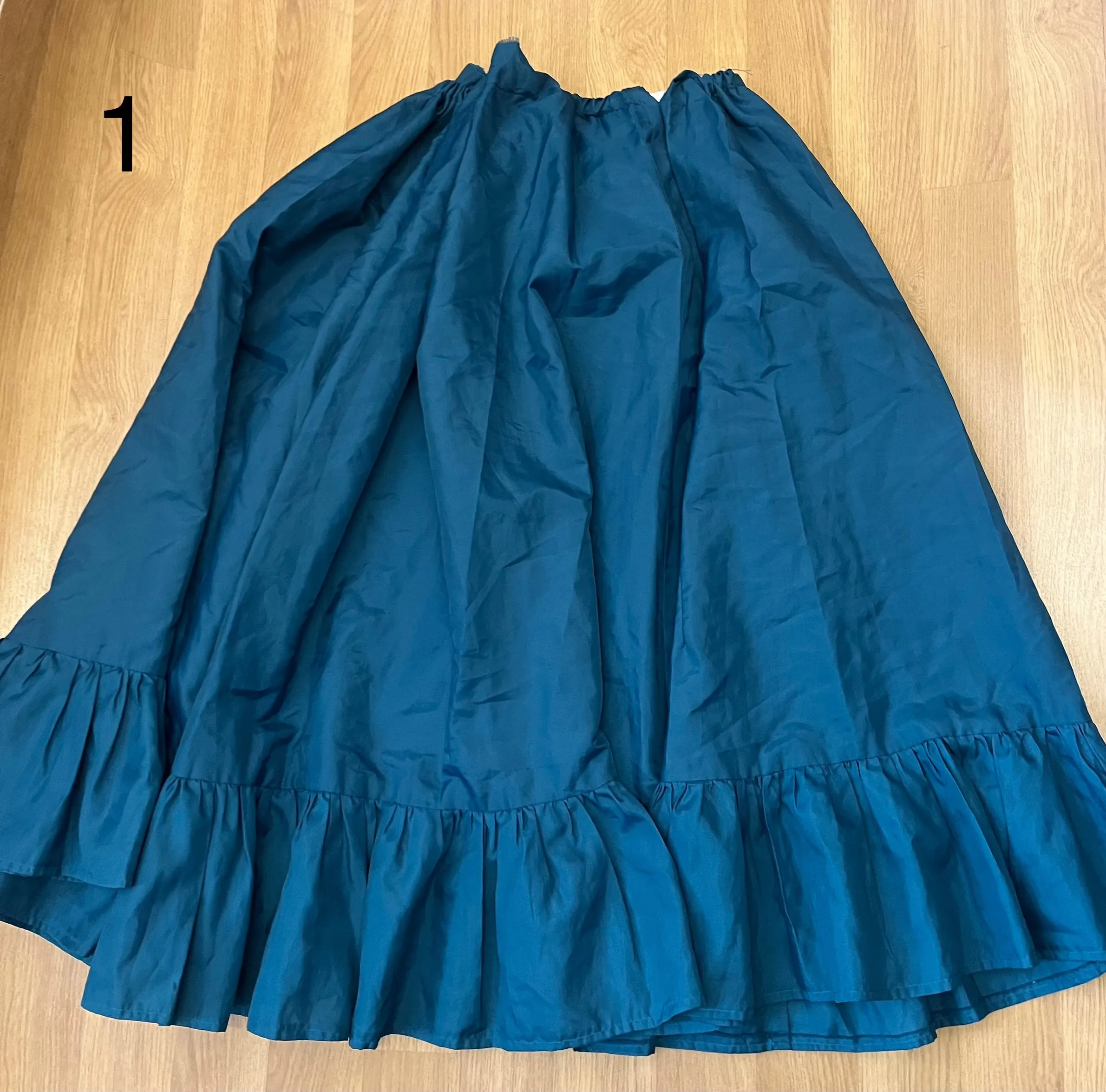 Peasant Skirt- Different colours