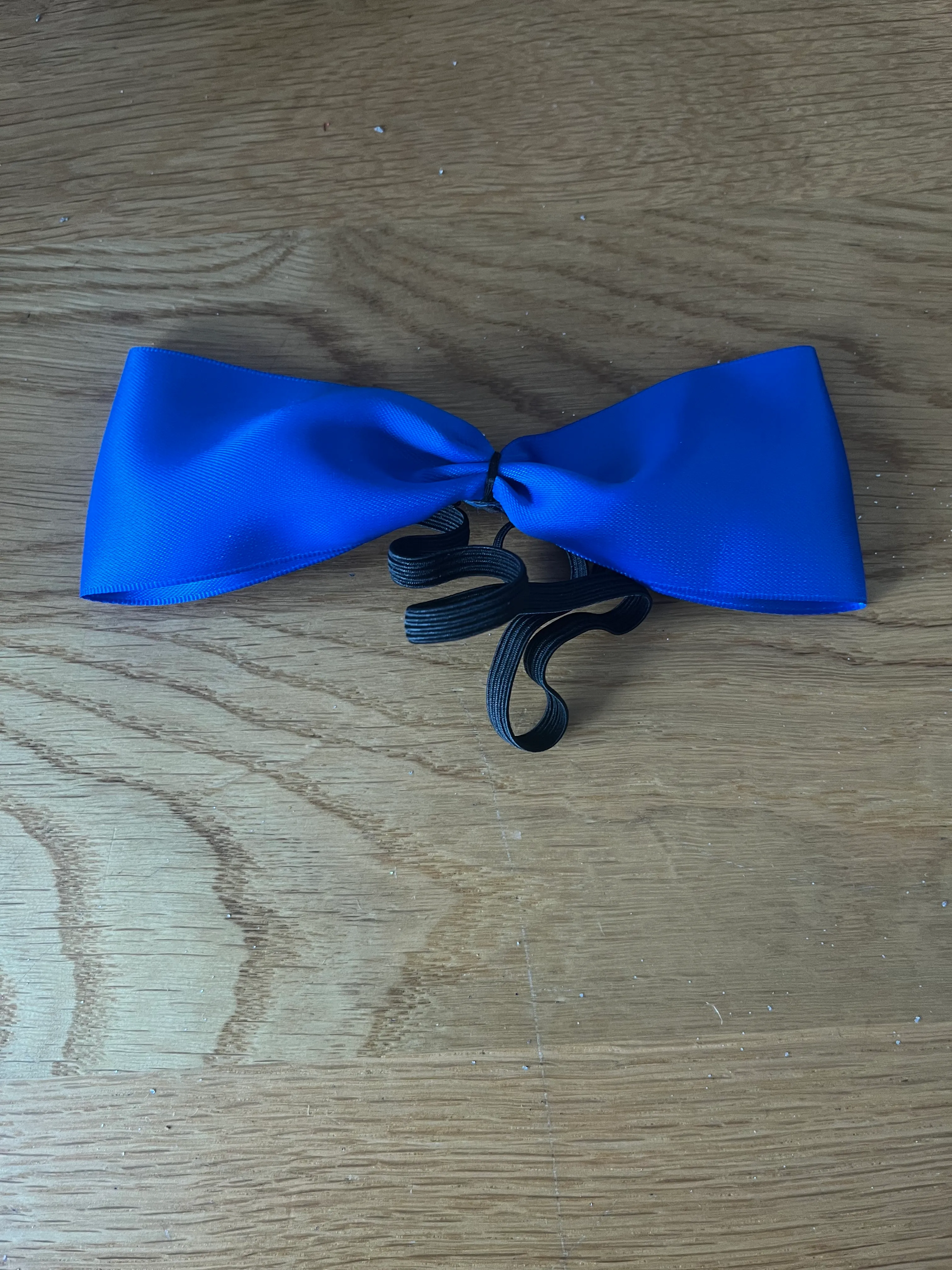 Bow tie- Royal blue 