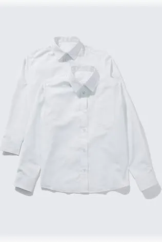 Shirts- White long sleeved, adults/ kids