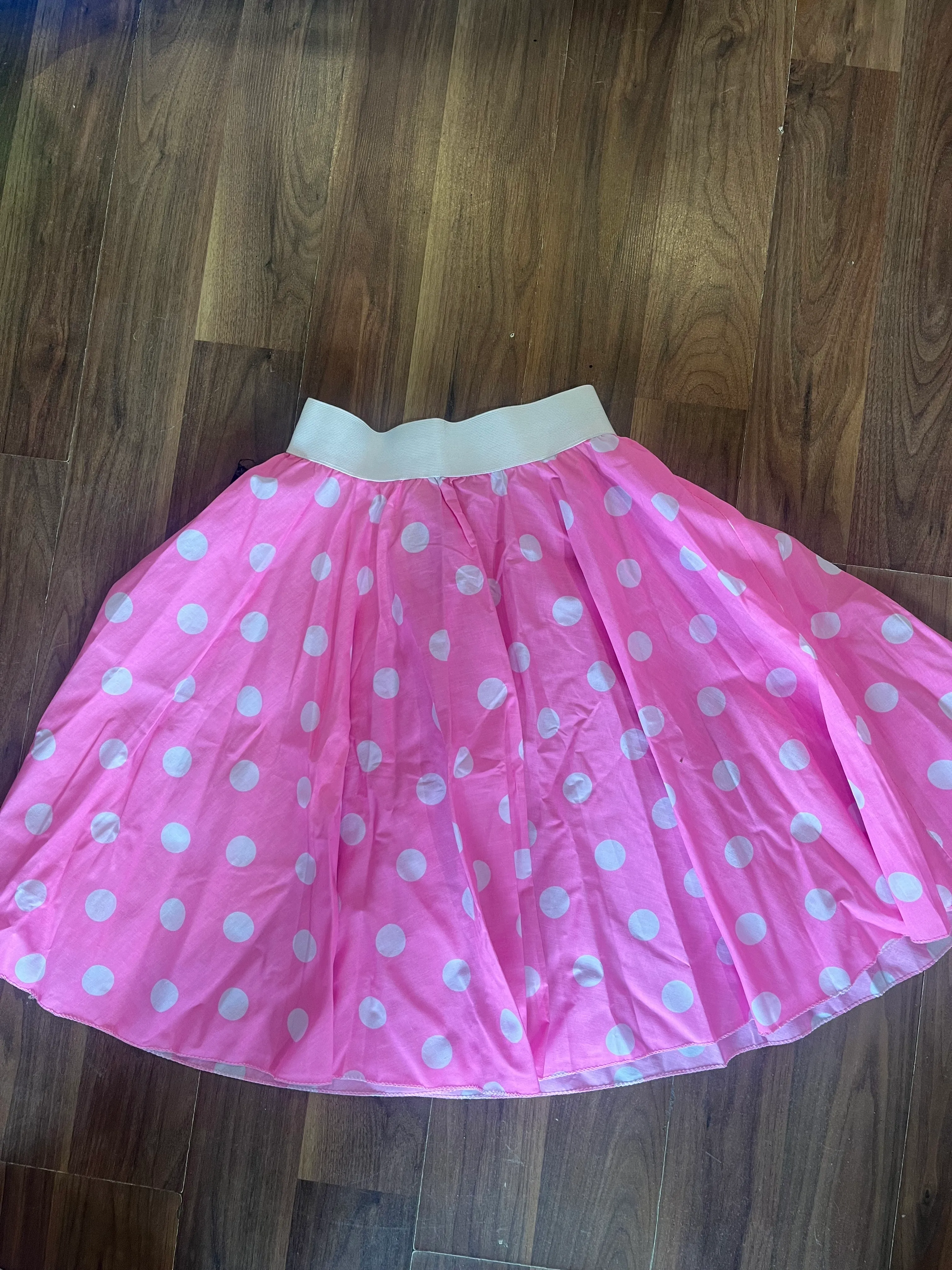 Skirts- All Colour Spot Skirts