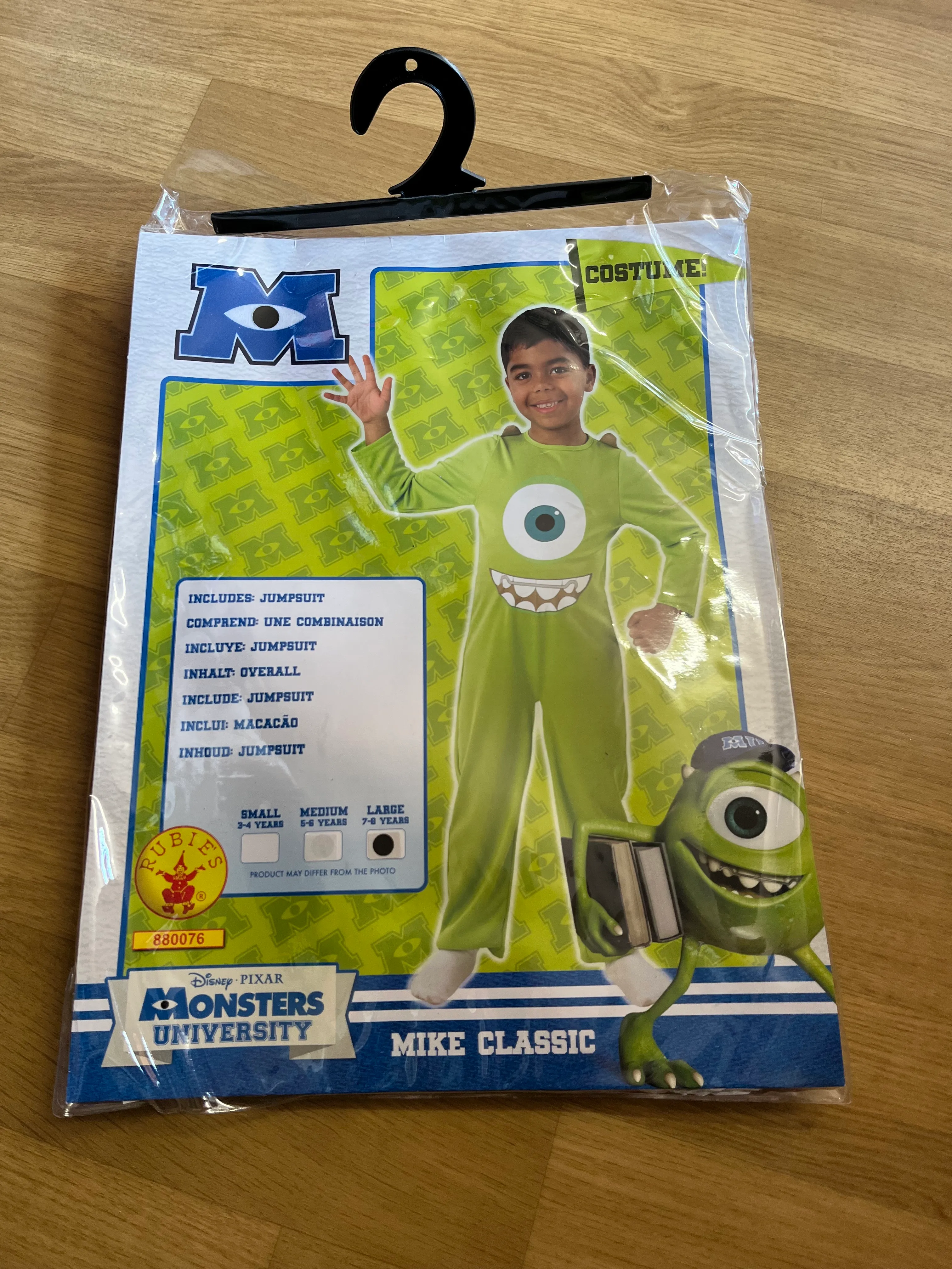 Character- Monsters inc