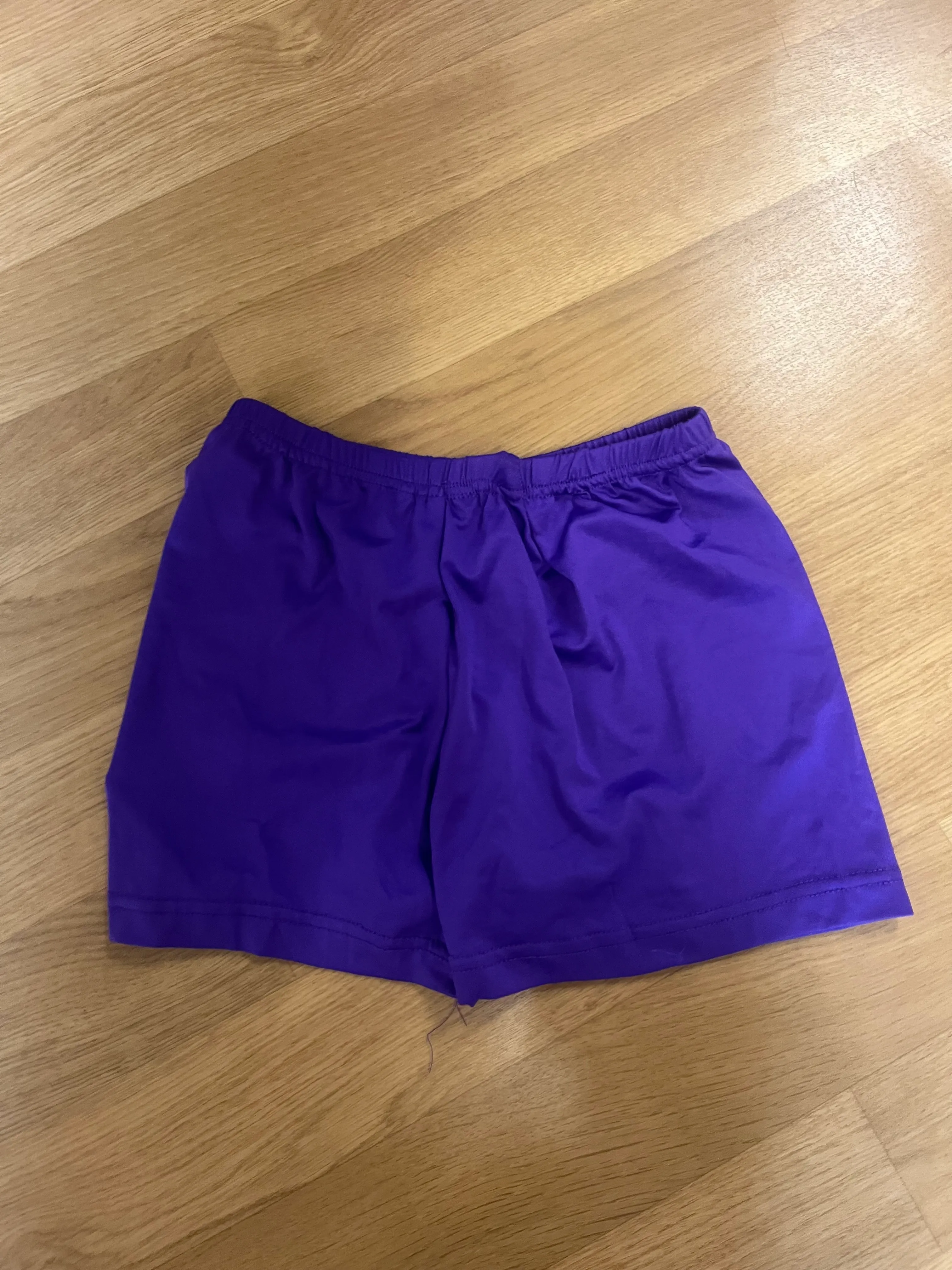 Shorts- Bright Purple