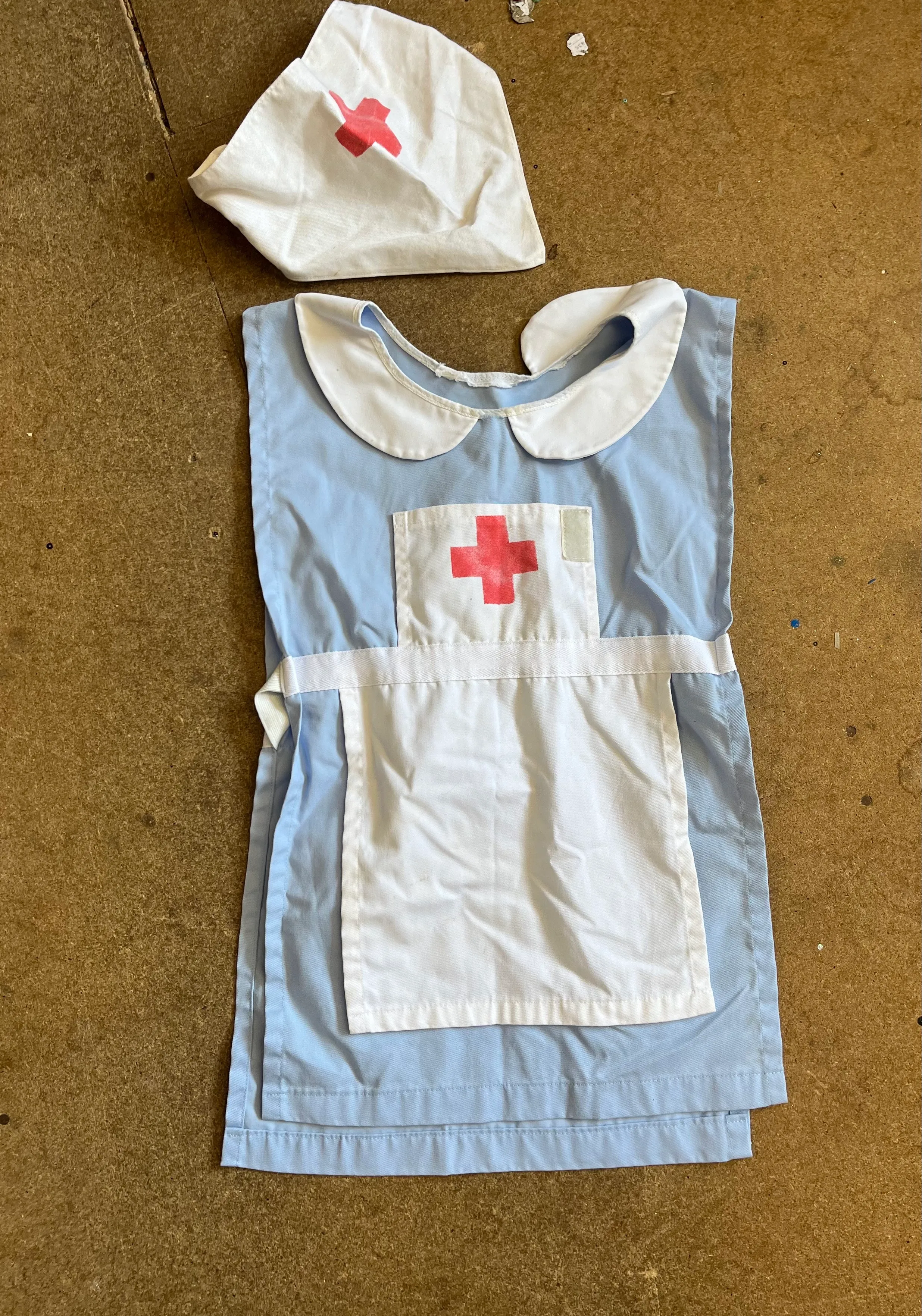 Character- Doctors/ nurse adults and kids