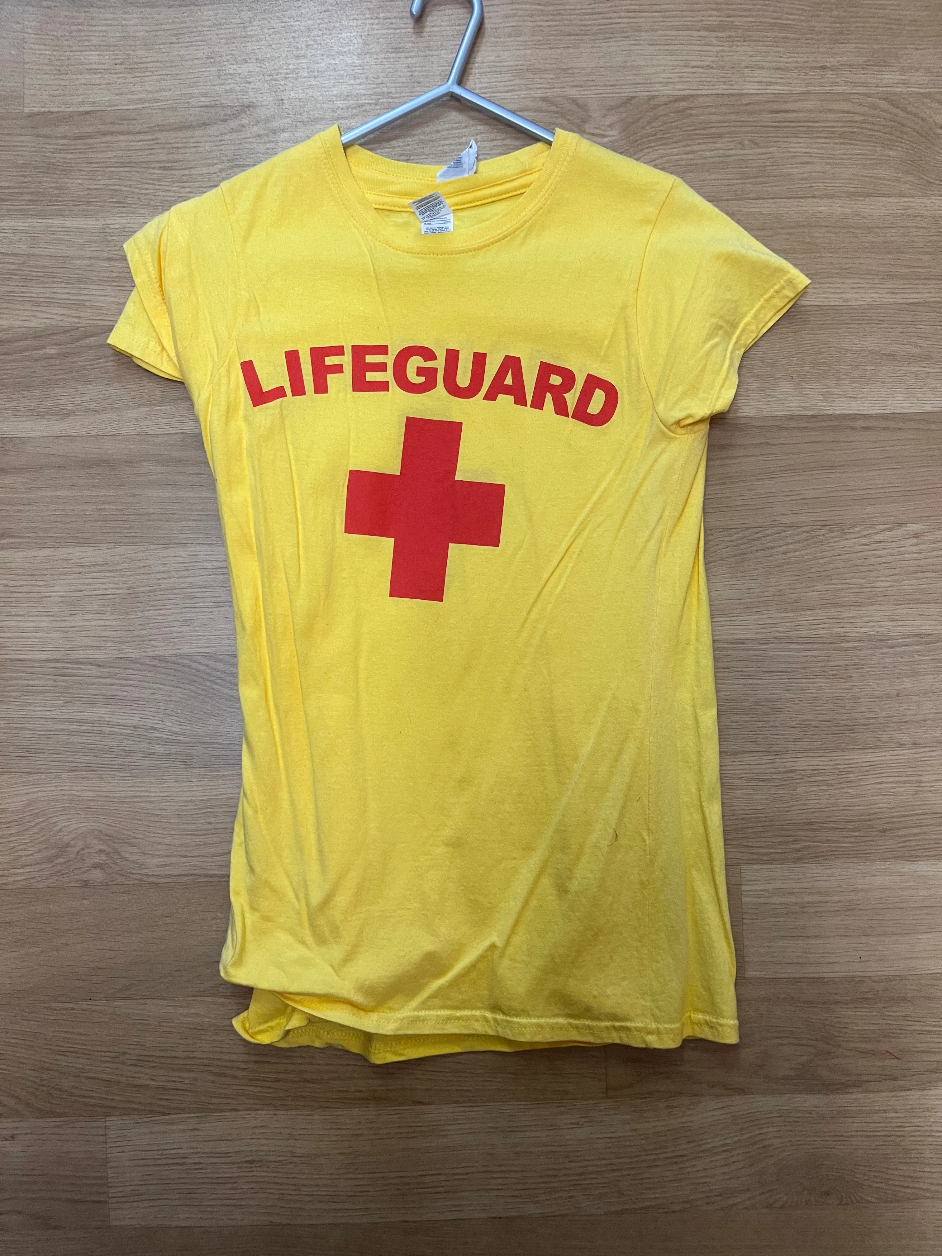 Top- Lifeguard T-shirt 