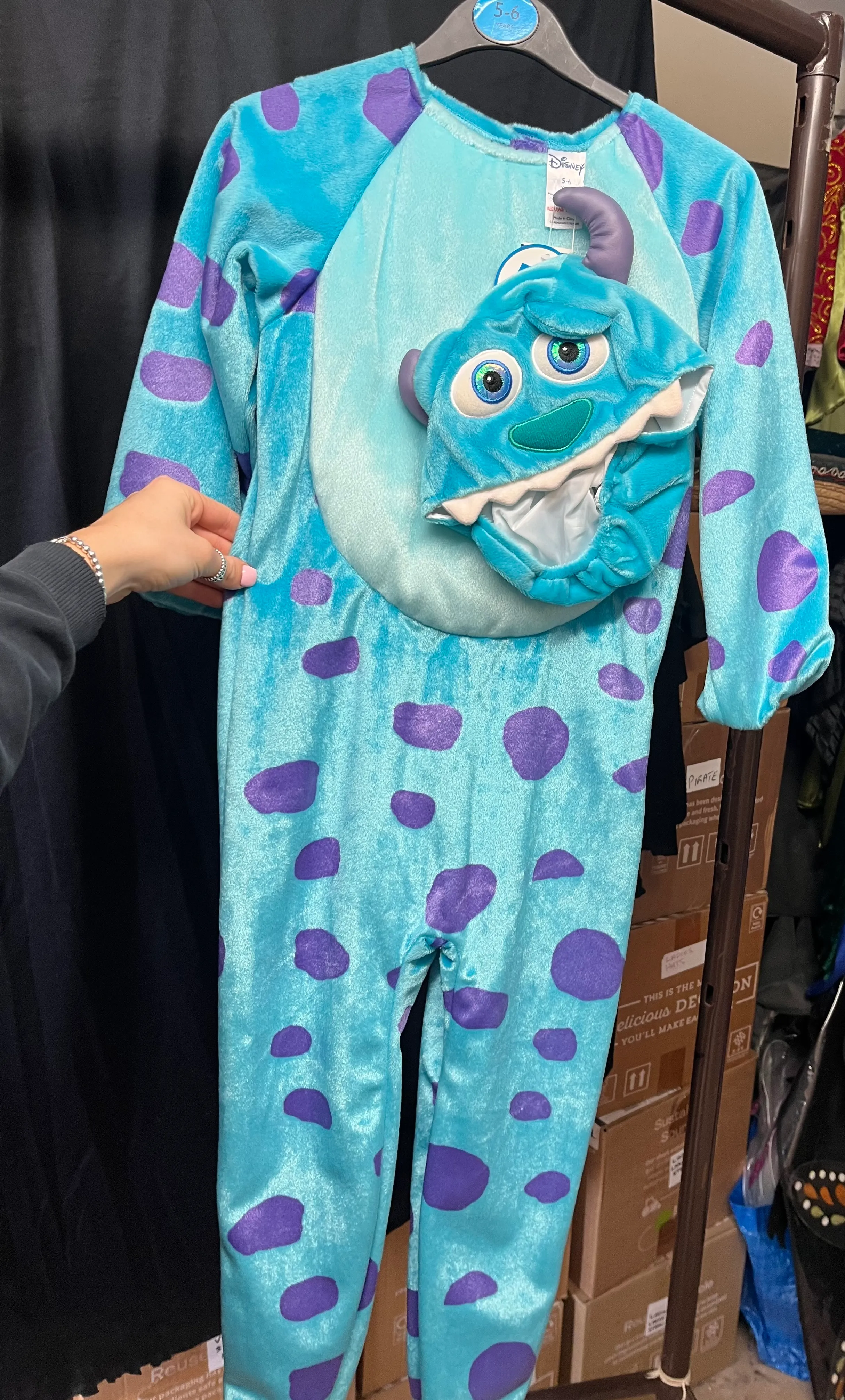 Character- Monsters Inc