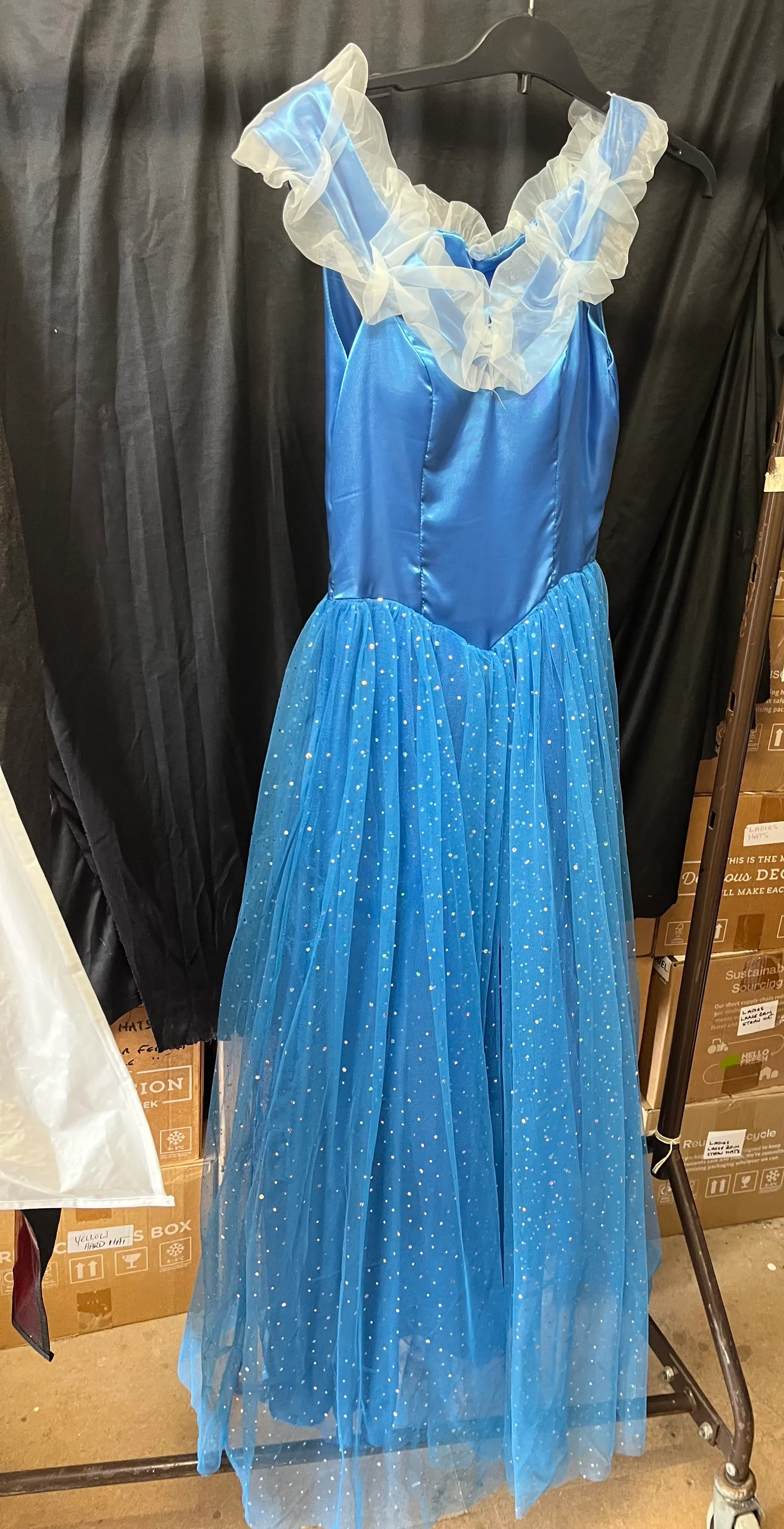 Character- Princess Cinderella