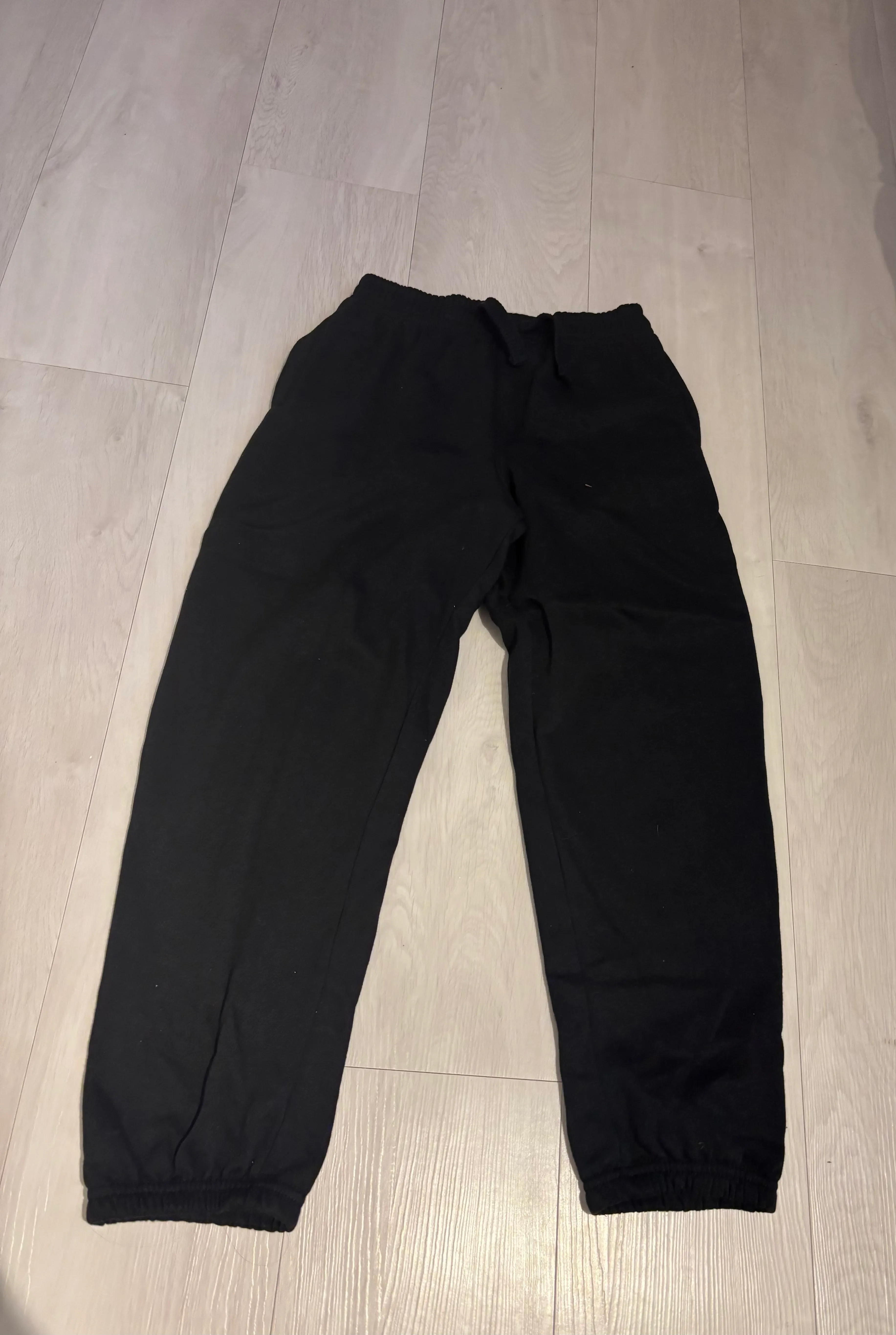 Joggers- Black