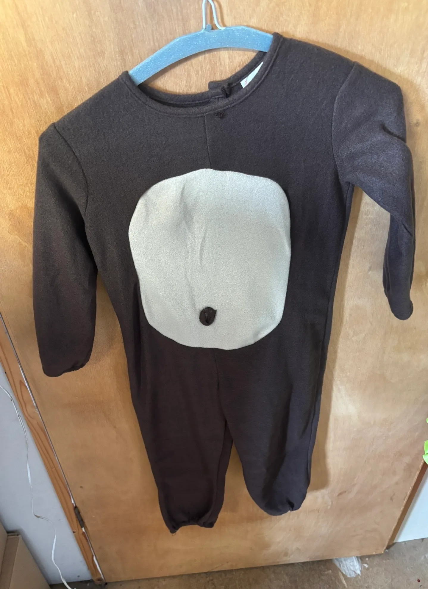 Character- Animal jumpsuit