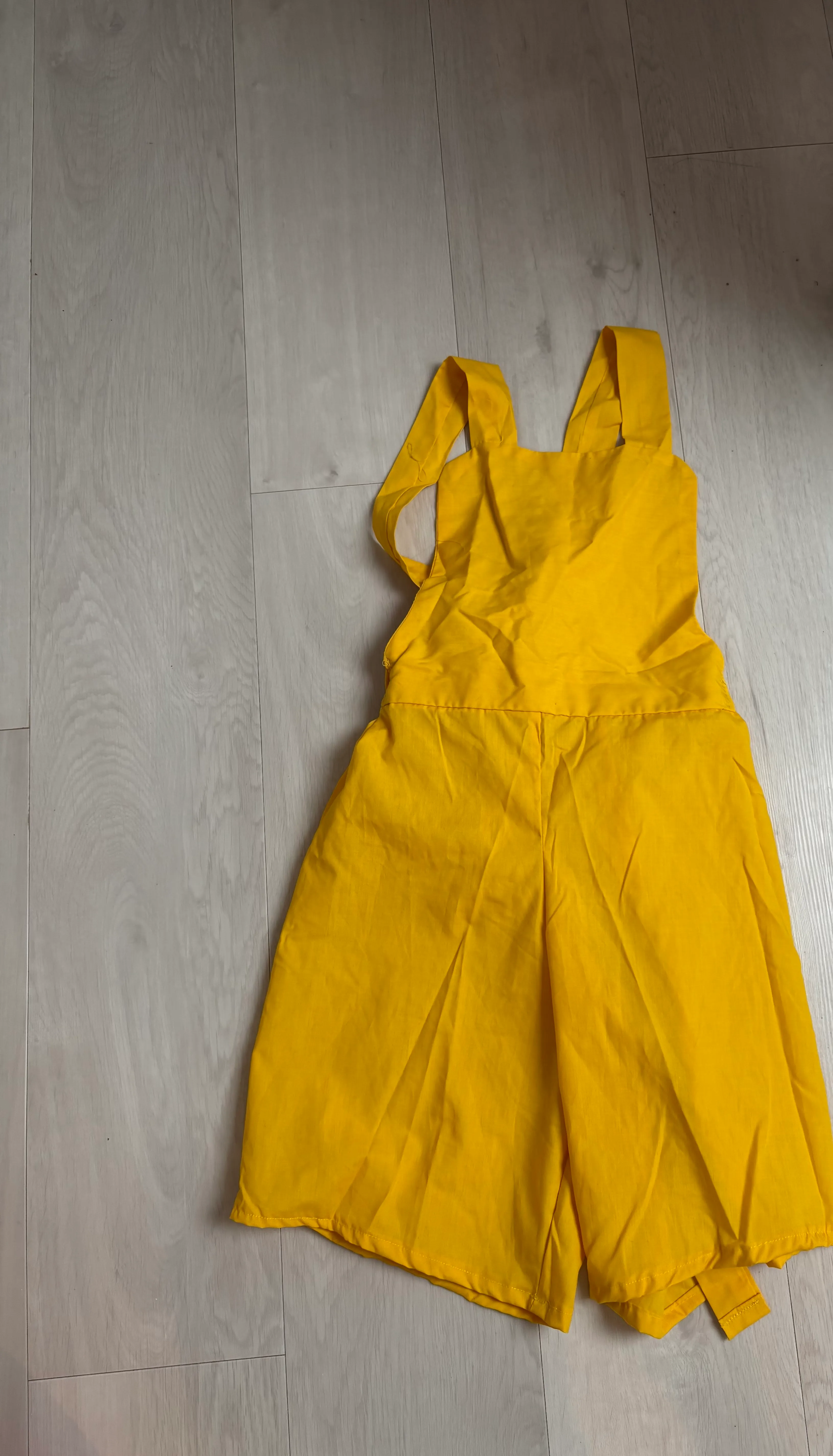Short Dungarees- Various colours