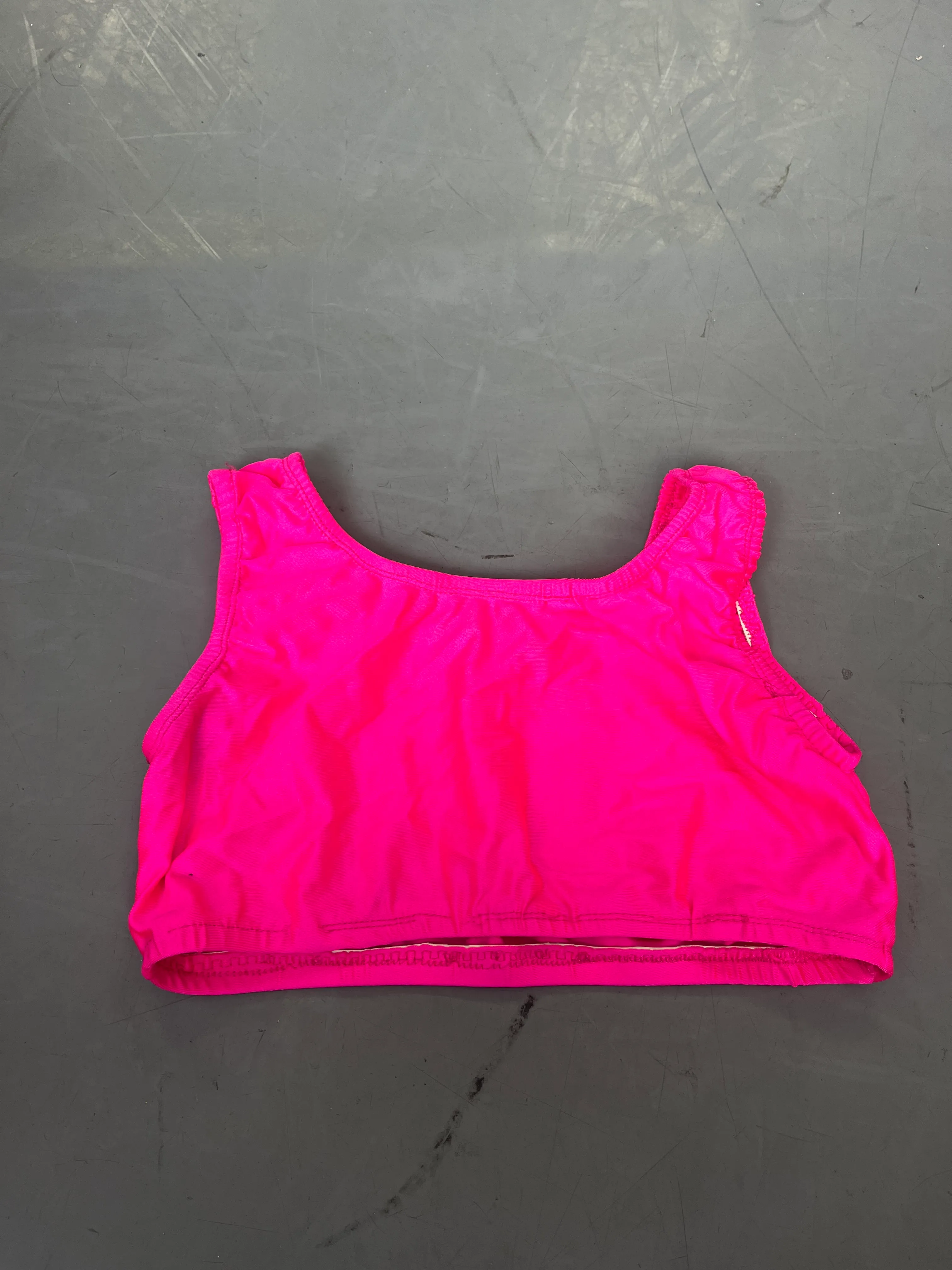 Top- Neon pink