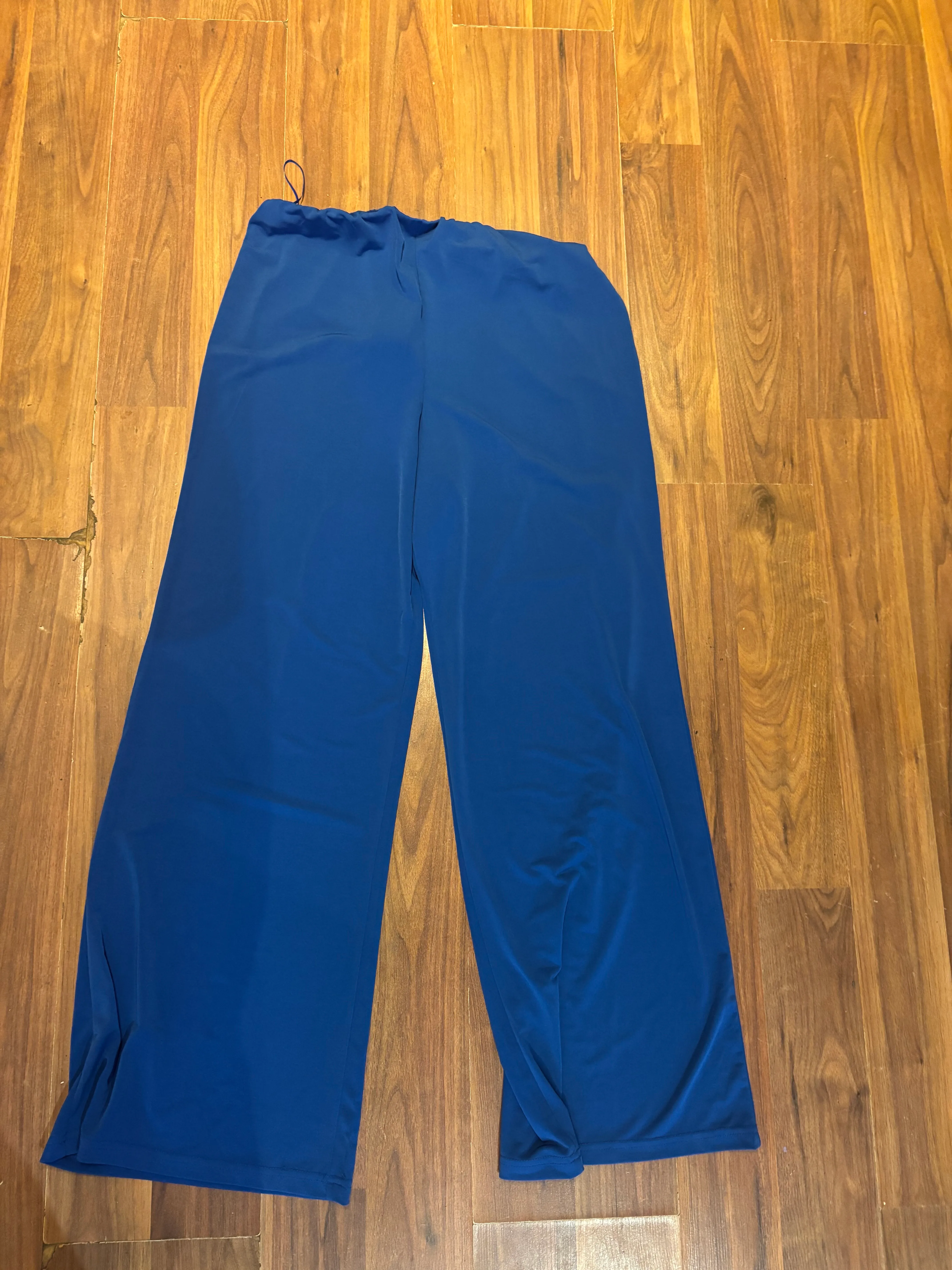Trousers- Royal Blue