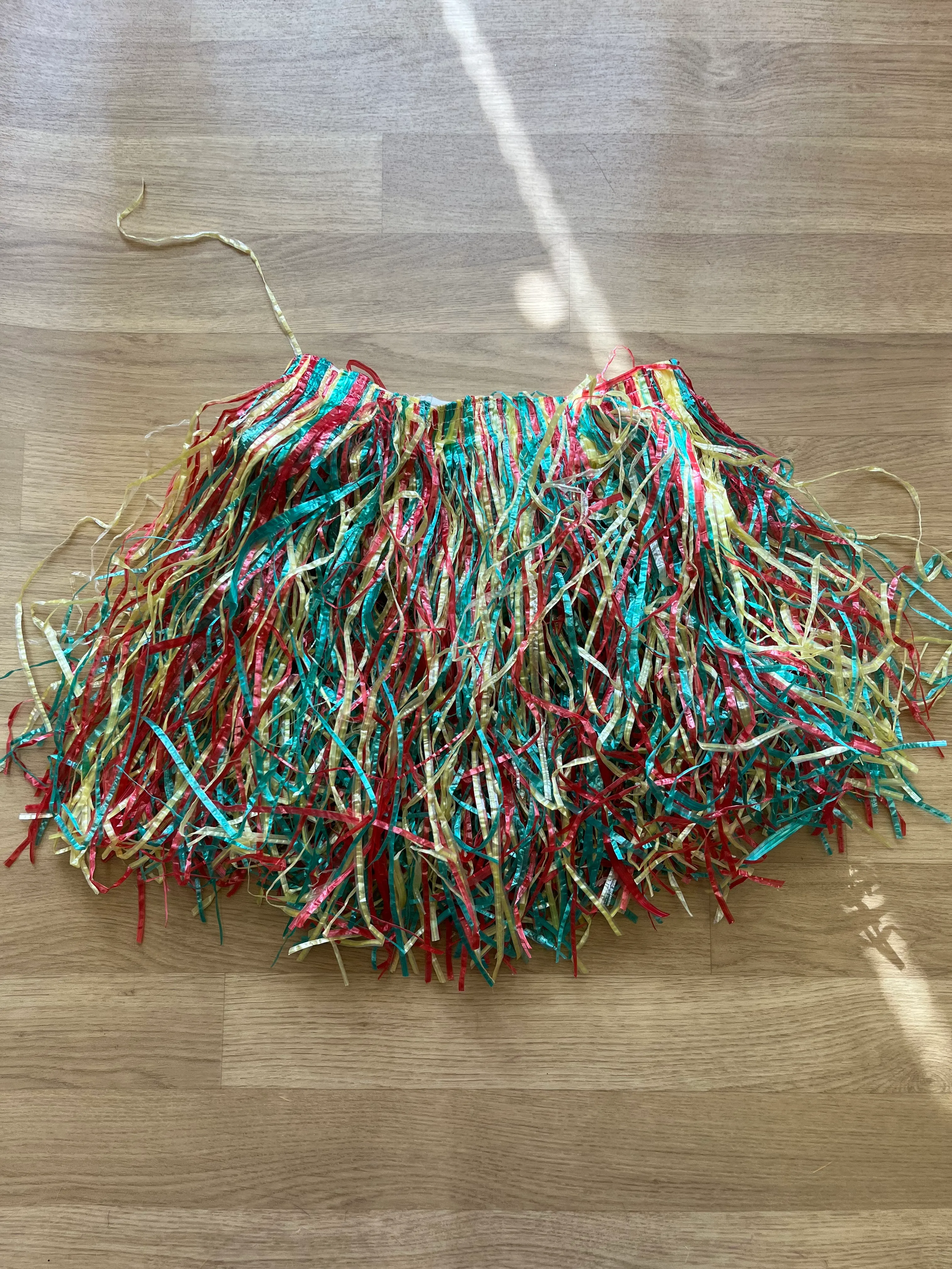 Skirts- Dark Straw Skirts