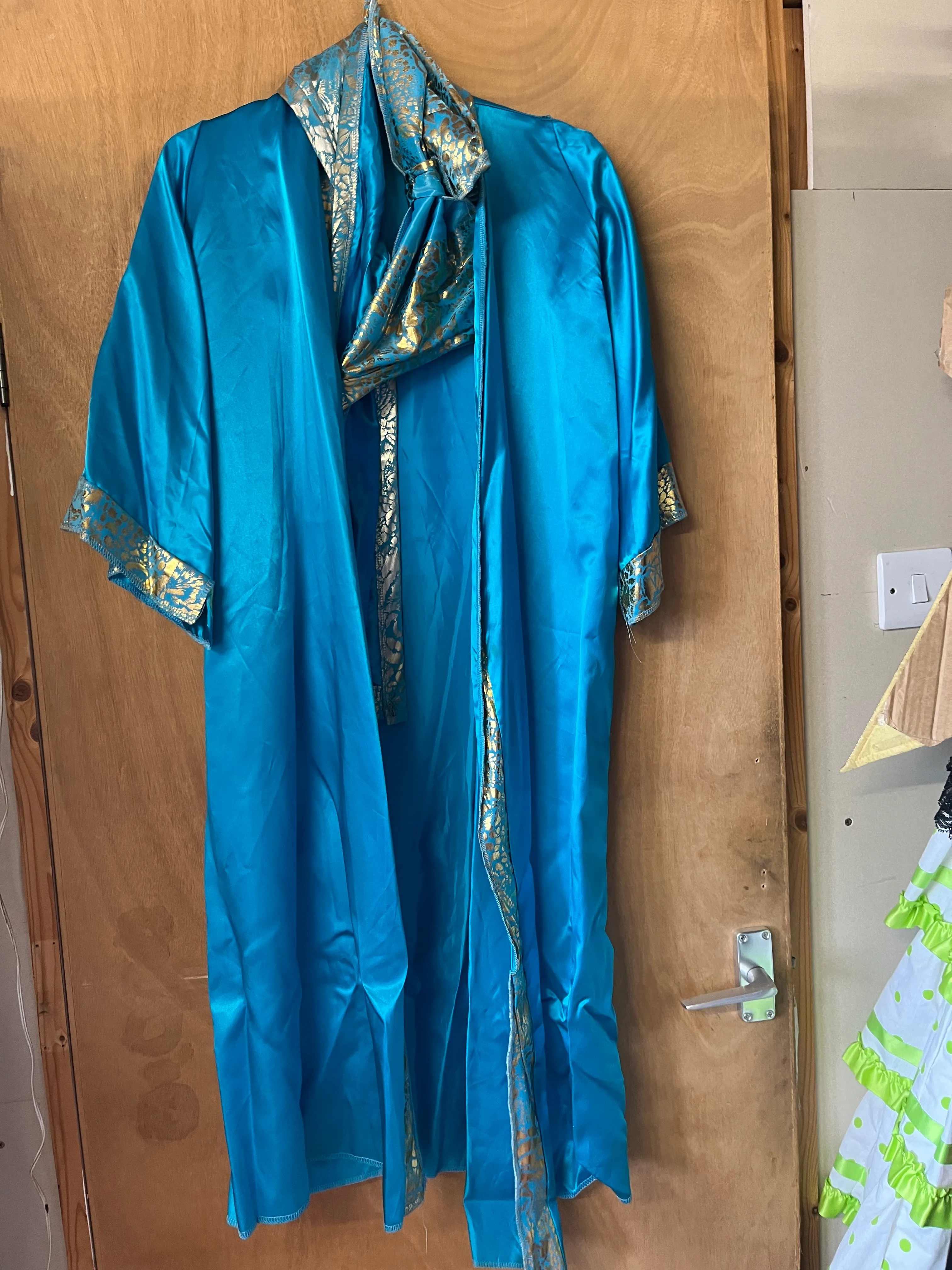 Character- Japanese kimono 