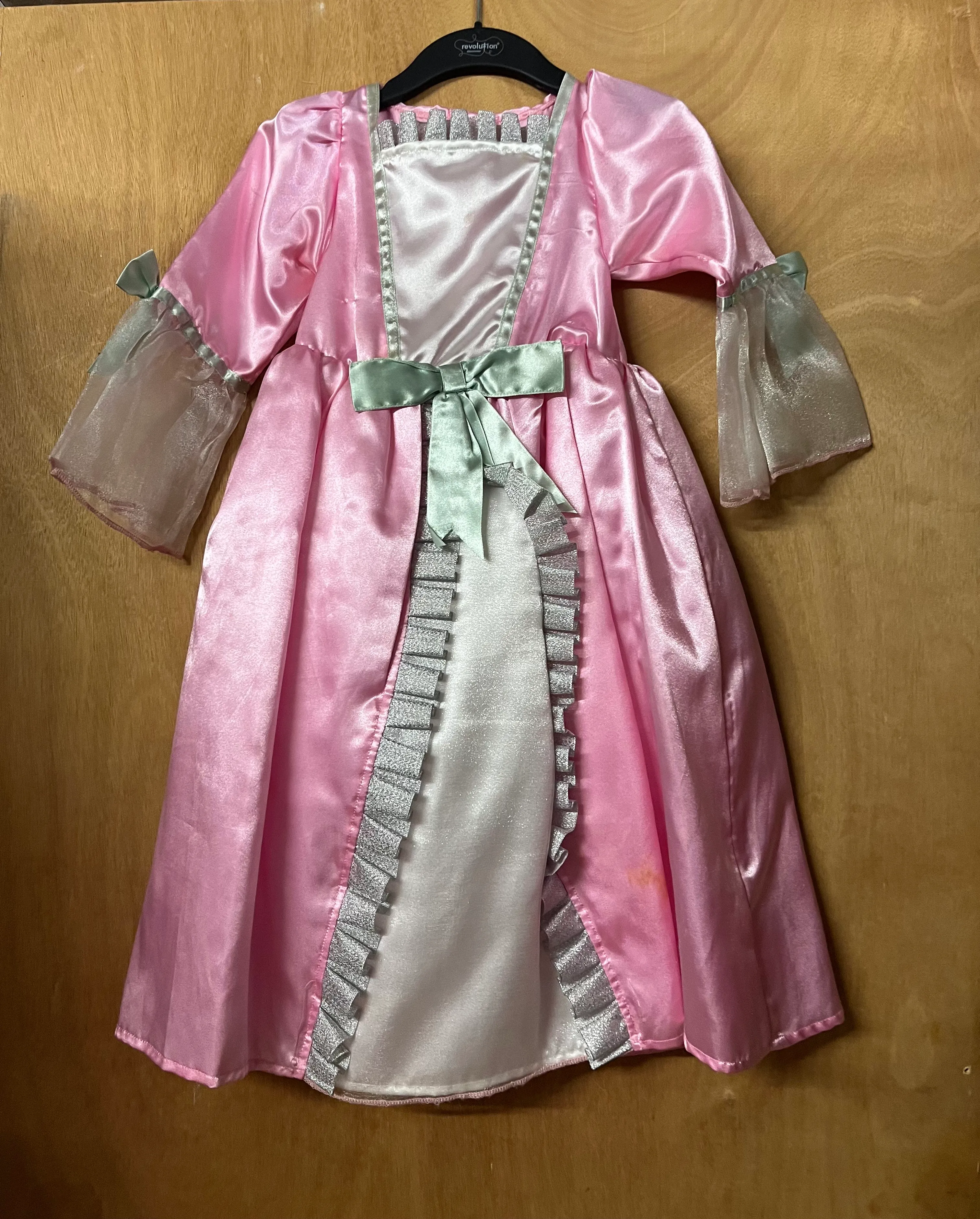 Dress- pink princess