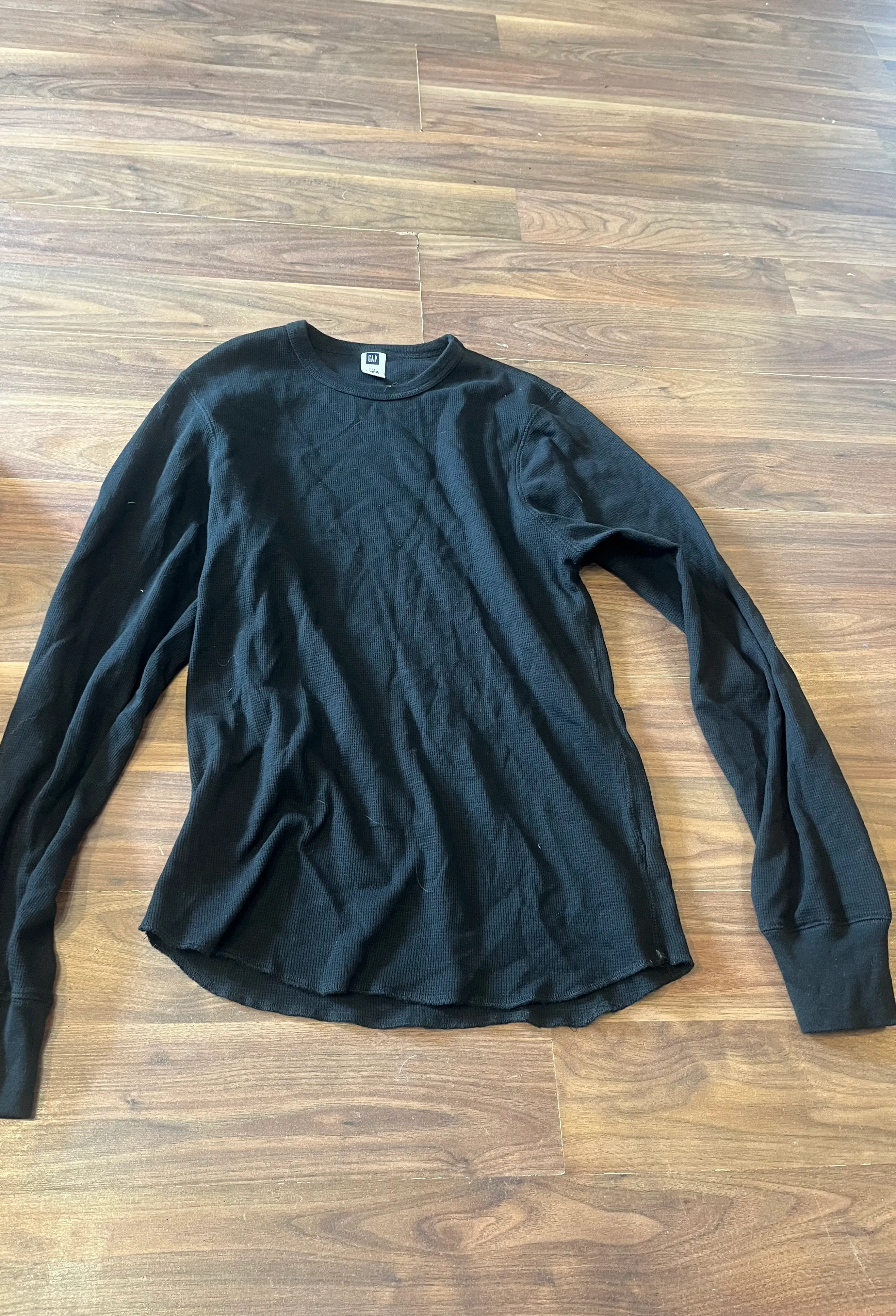 Jumper- Black Long Sleeve