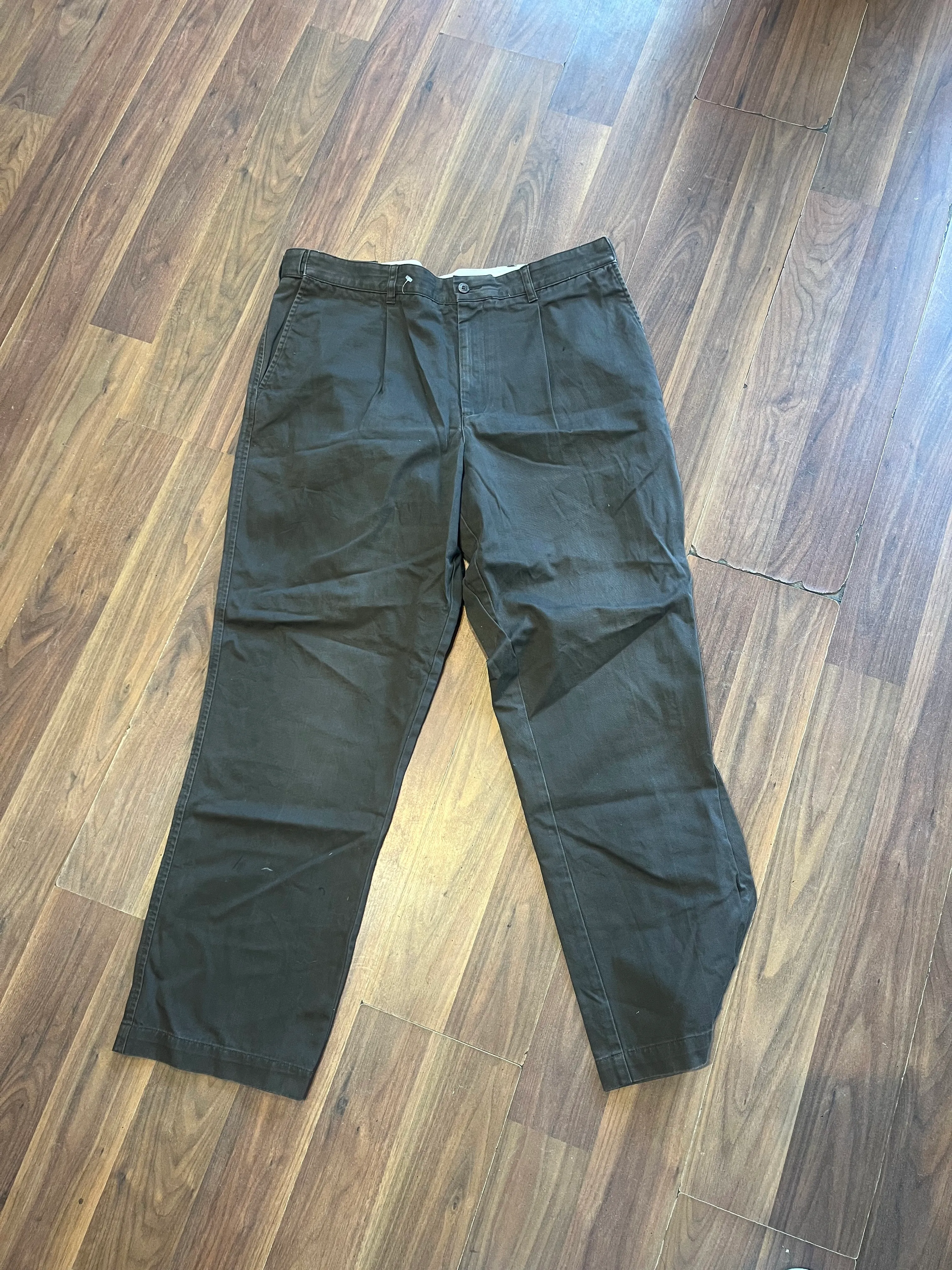 Trousers- Grey Jeans