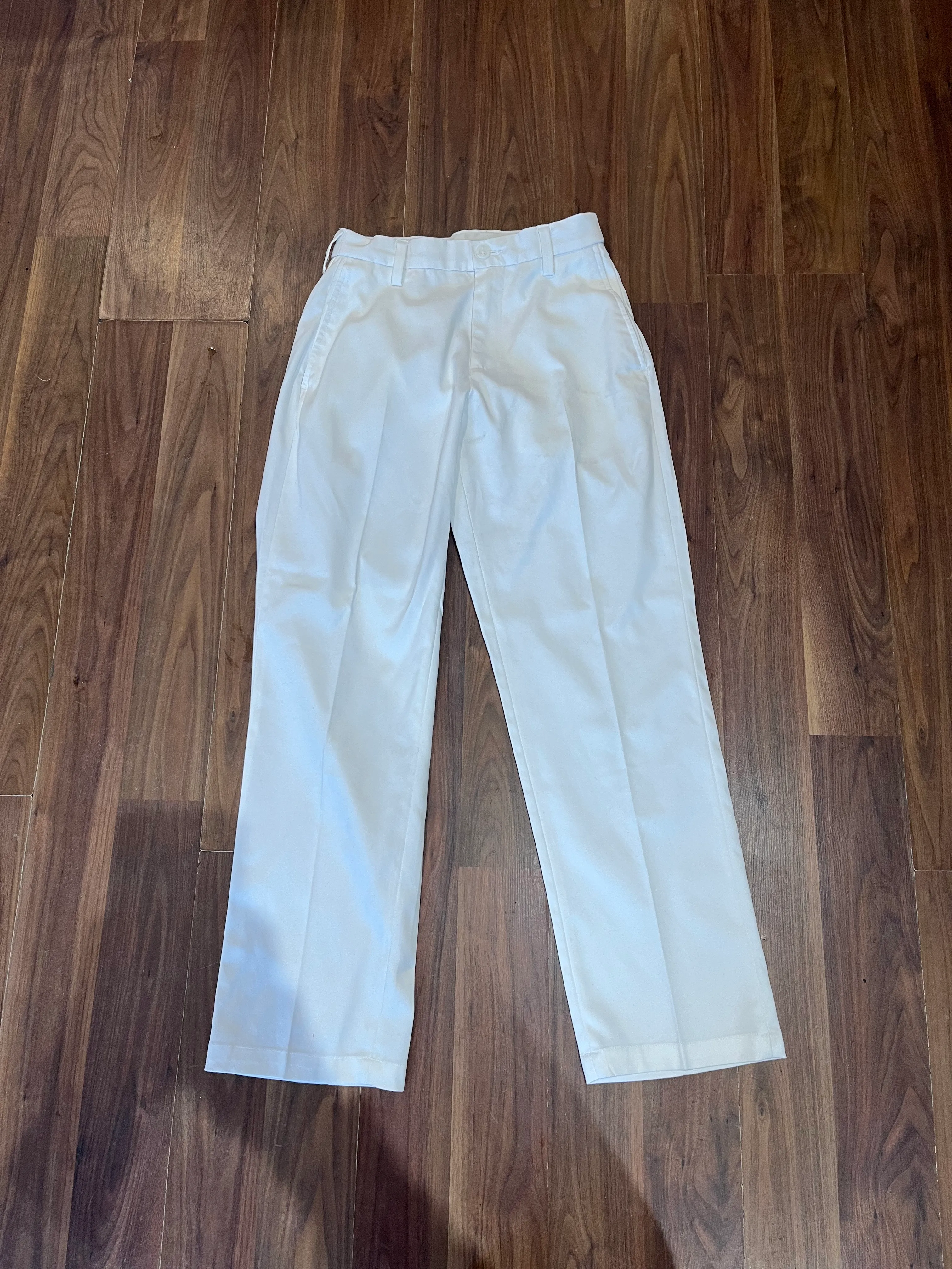 Trousers- White