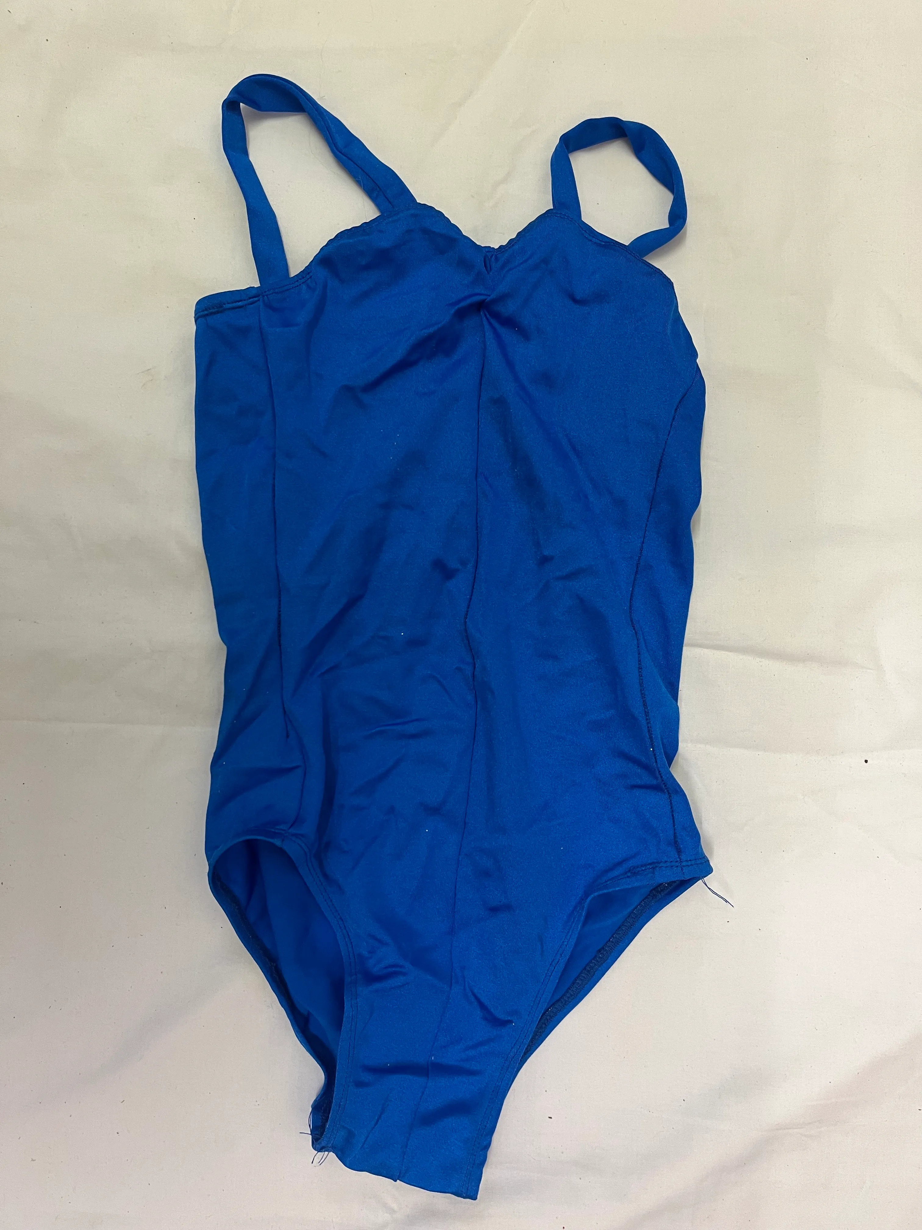 Leotard- Royal blue different shades