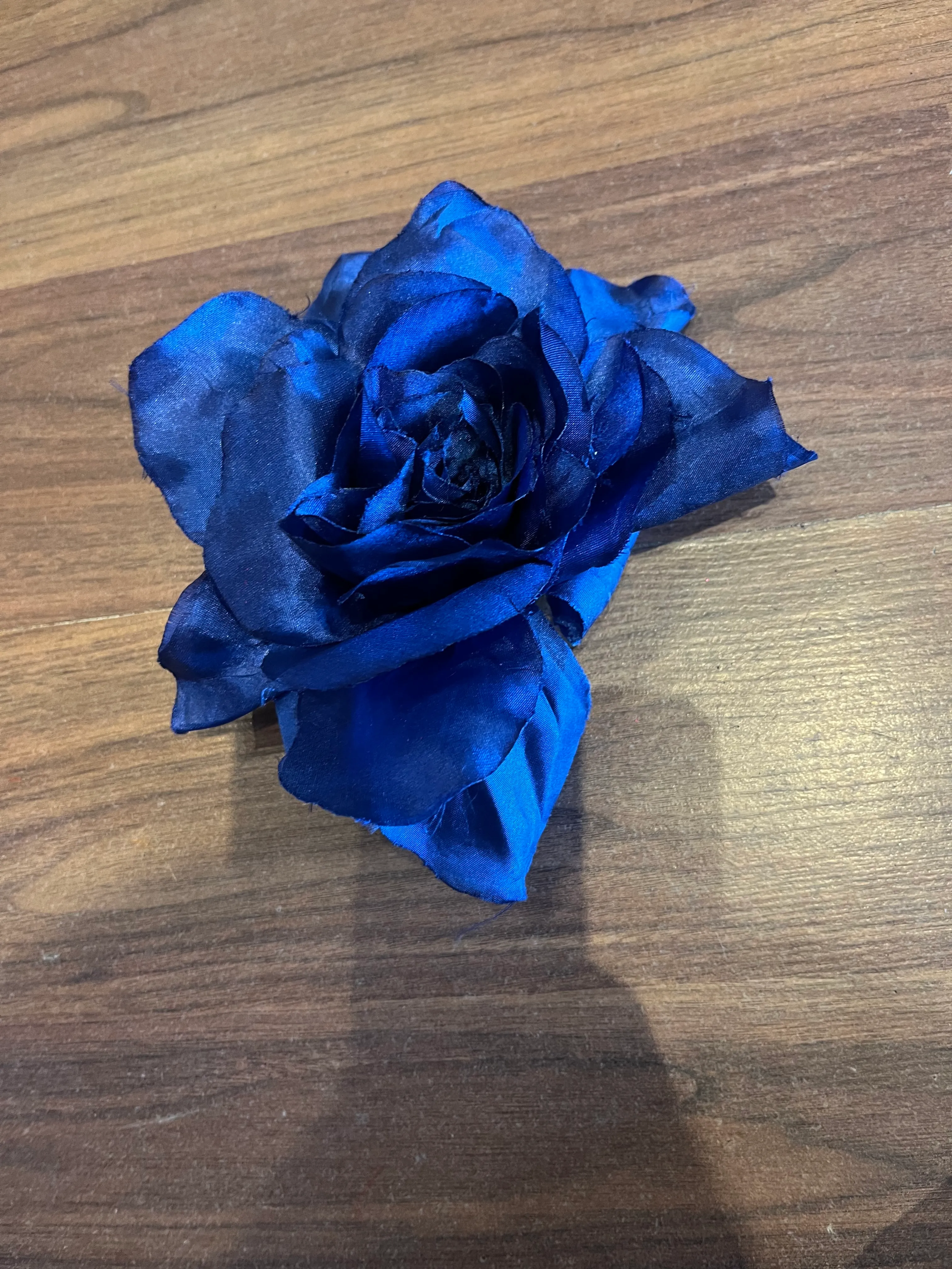 Flower- Royal Blue