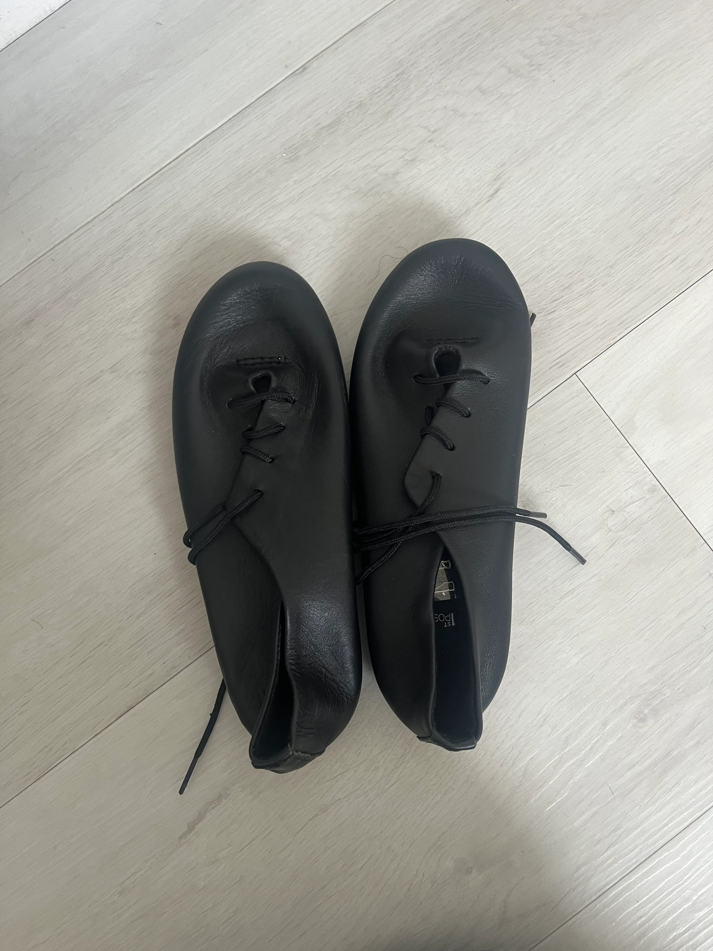 Jazz Shoes- With laces