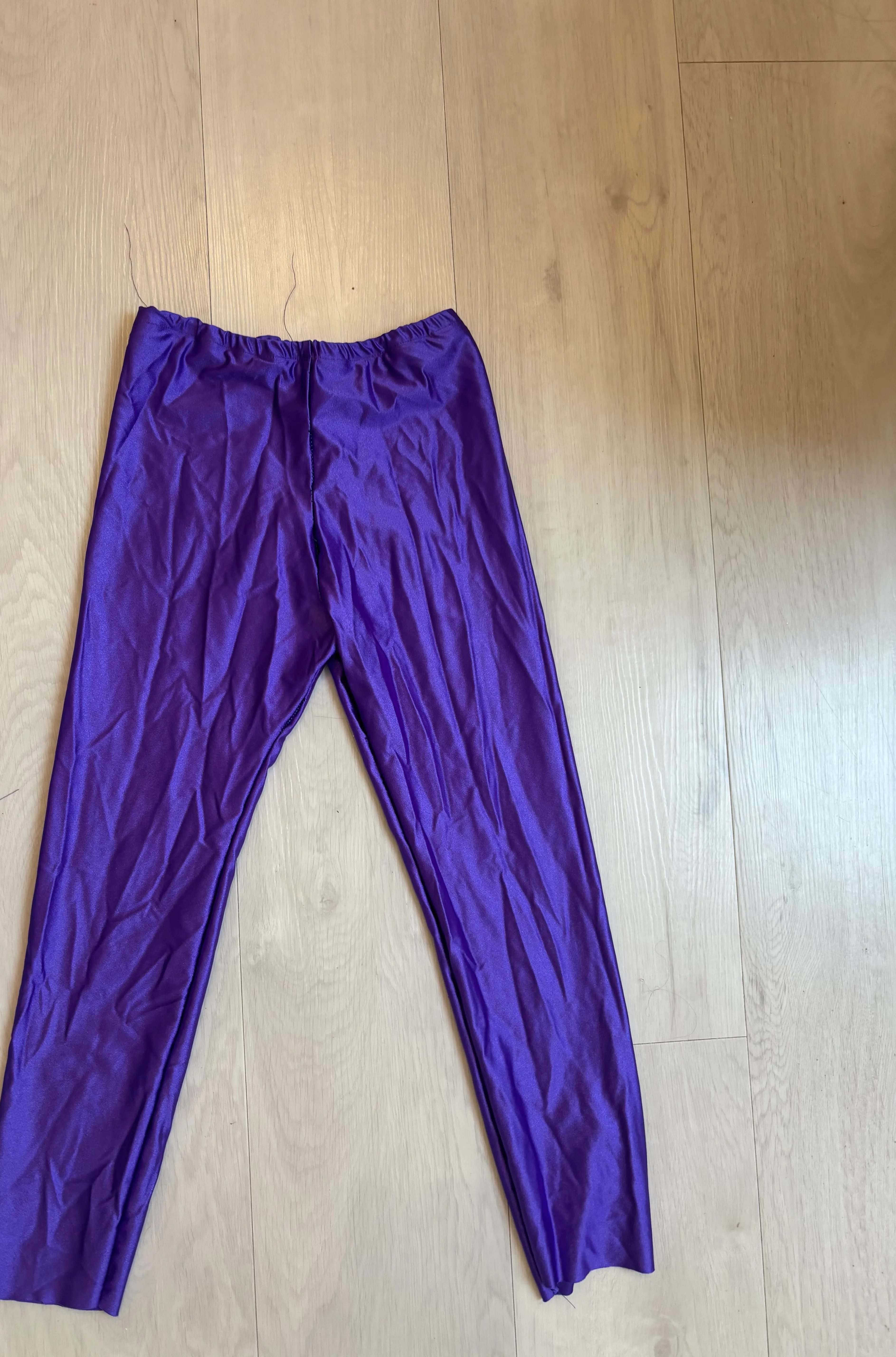 Leggings- Dark Purple