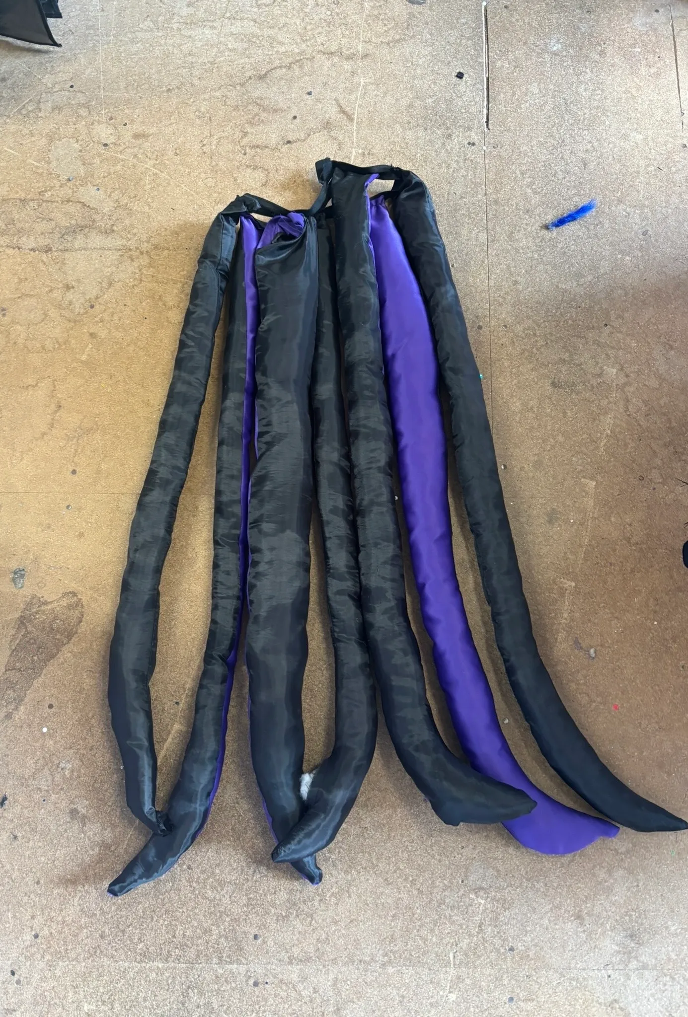 Character- Little Mermaid Ursula Skirt