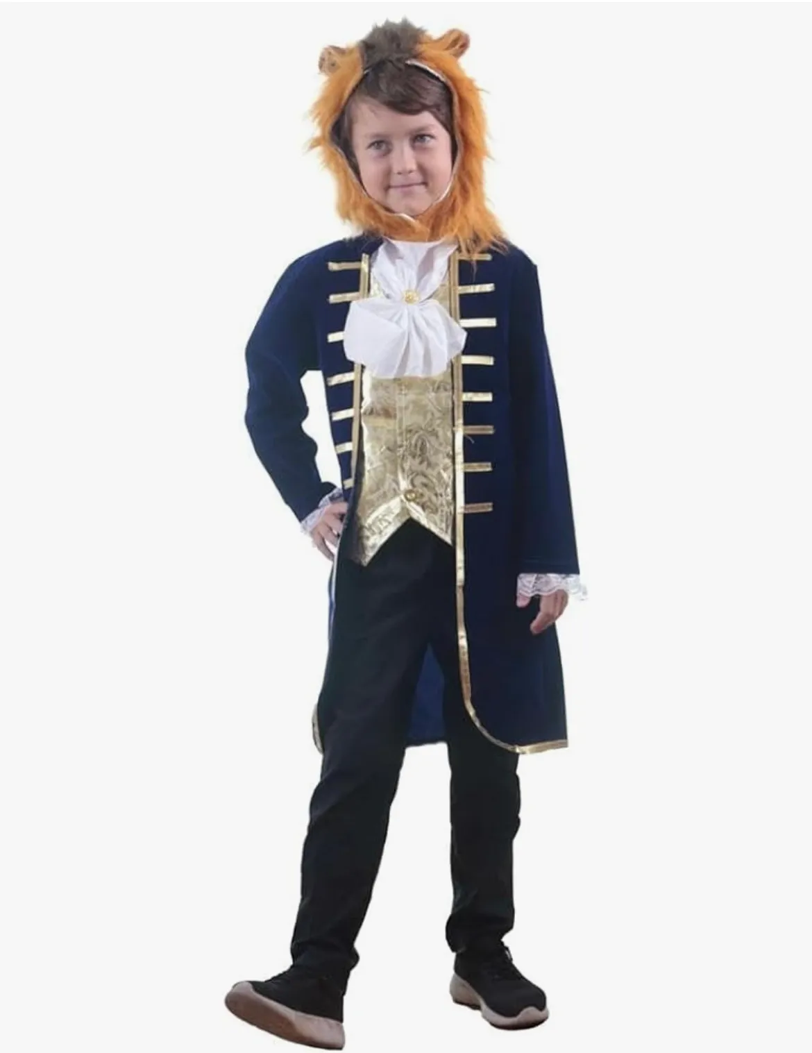 Character- Beauty and the Beast