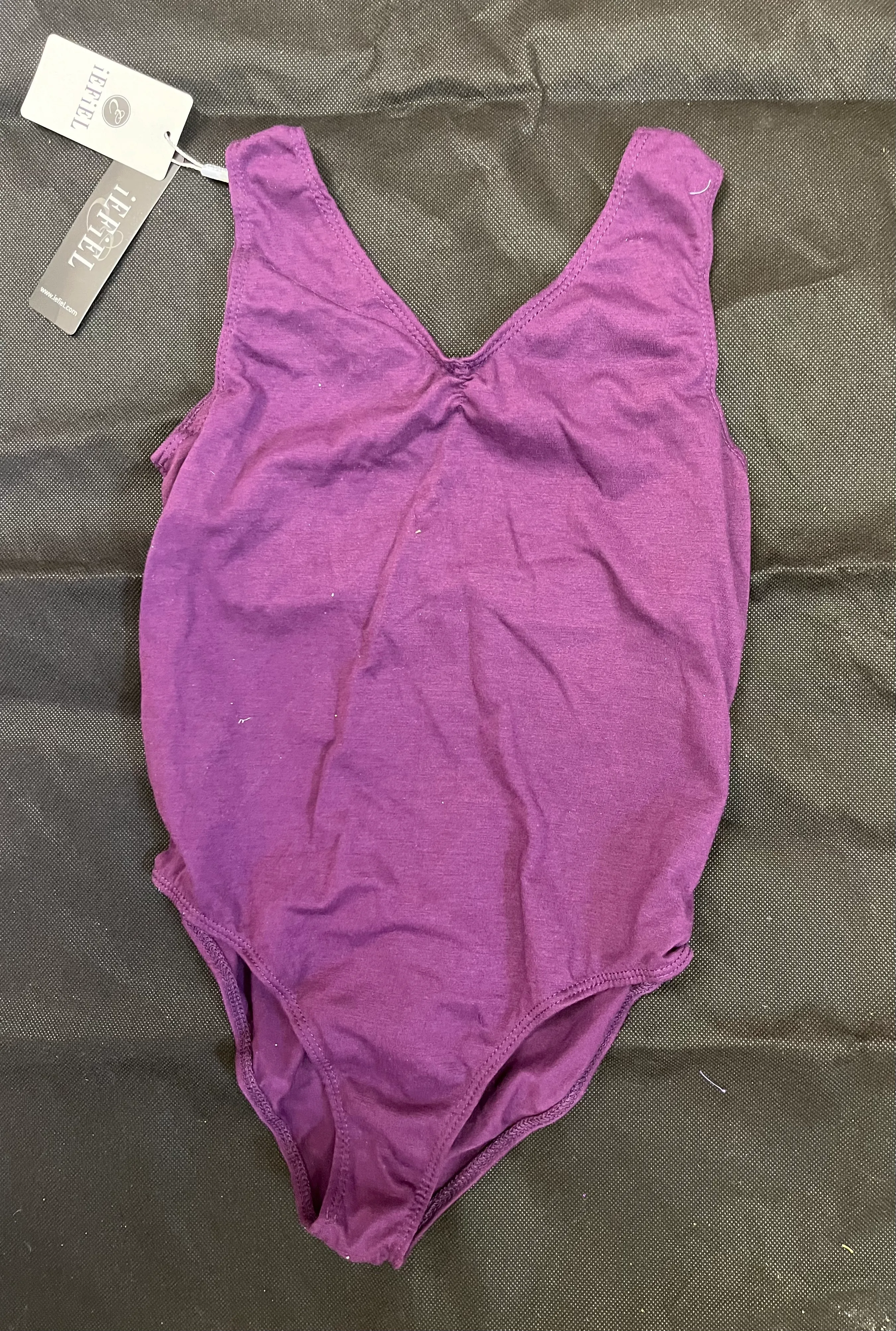 Leotard- Purple