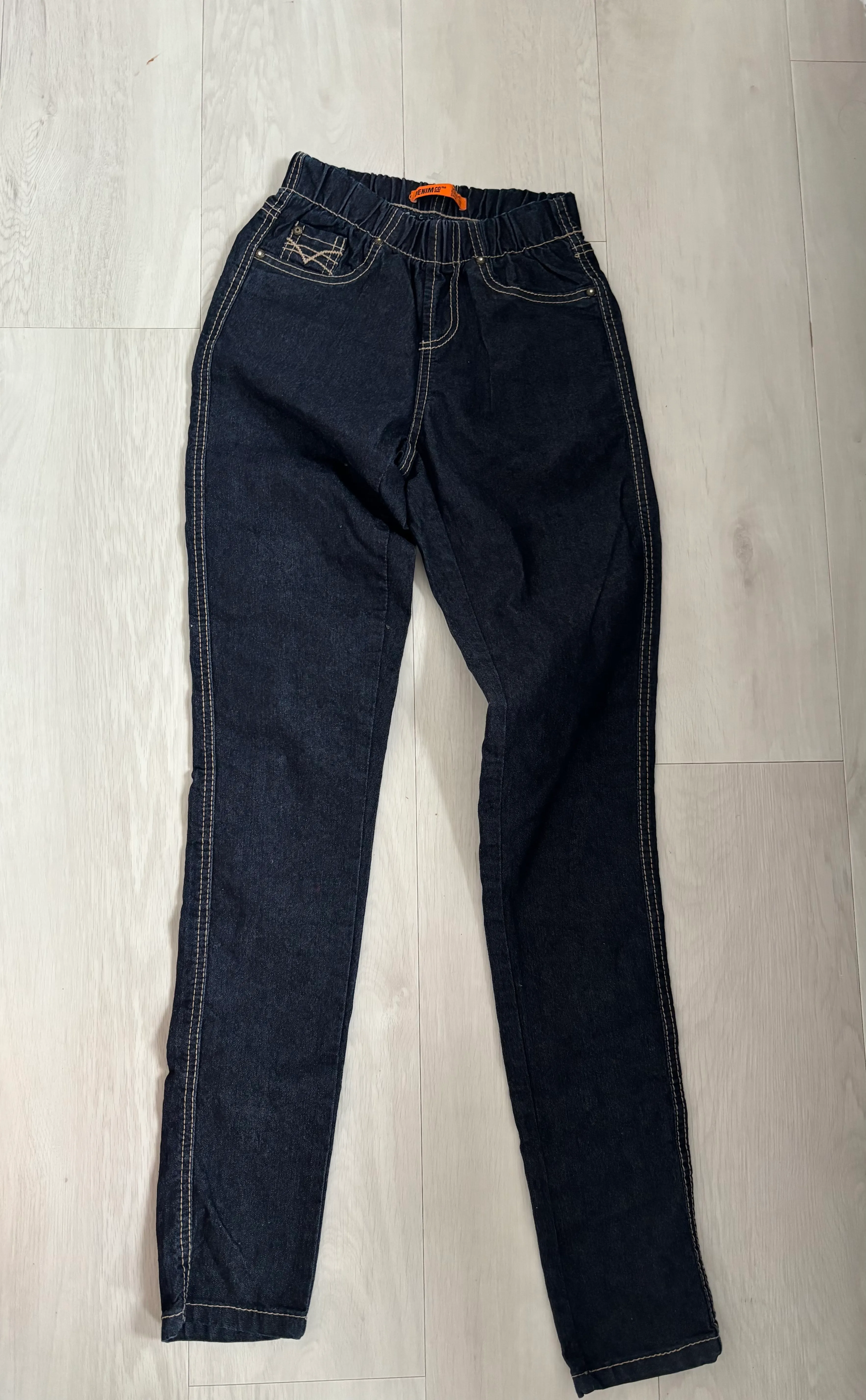 Jeans- Dark Blue