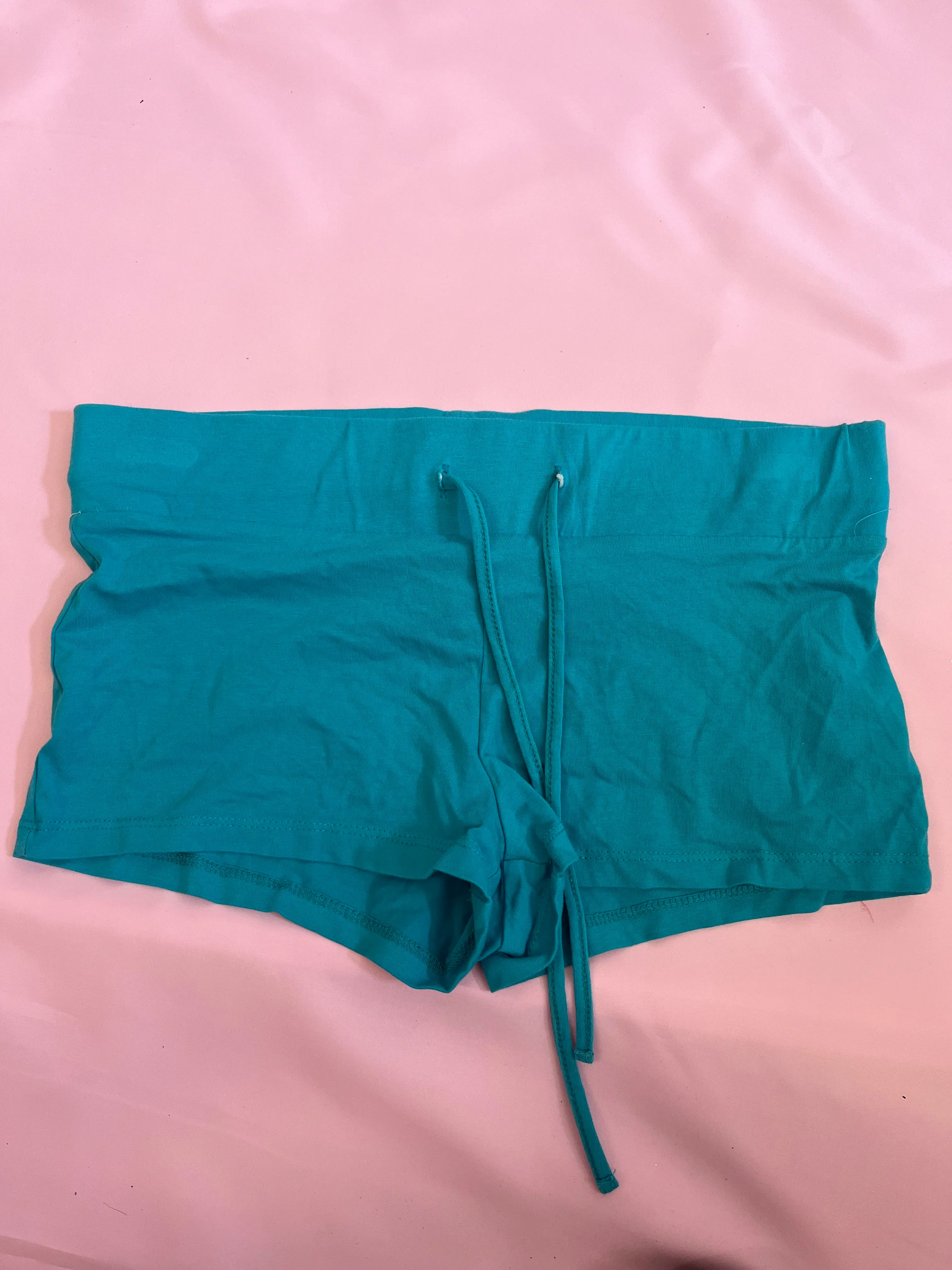 Shorts- Blue