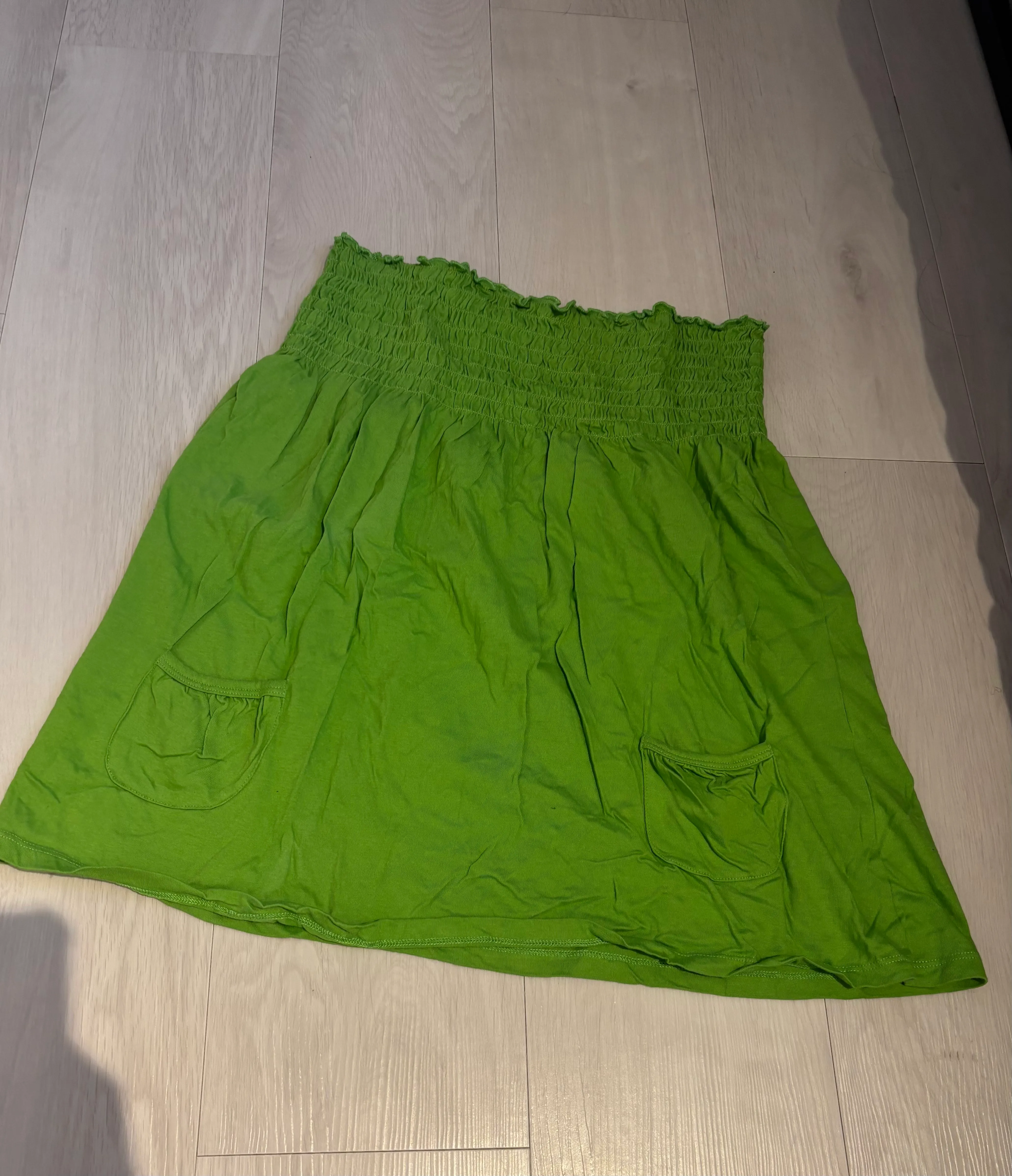Skirt- Light Green 