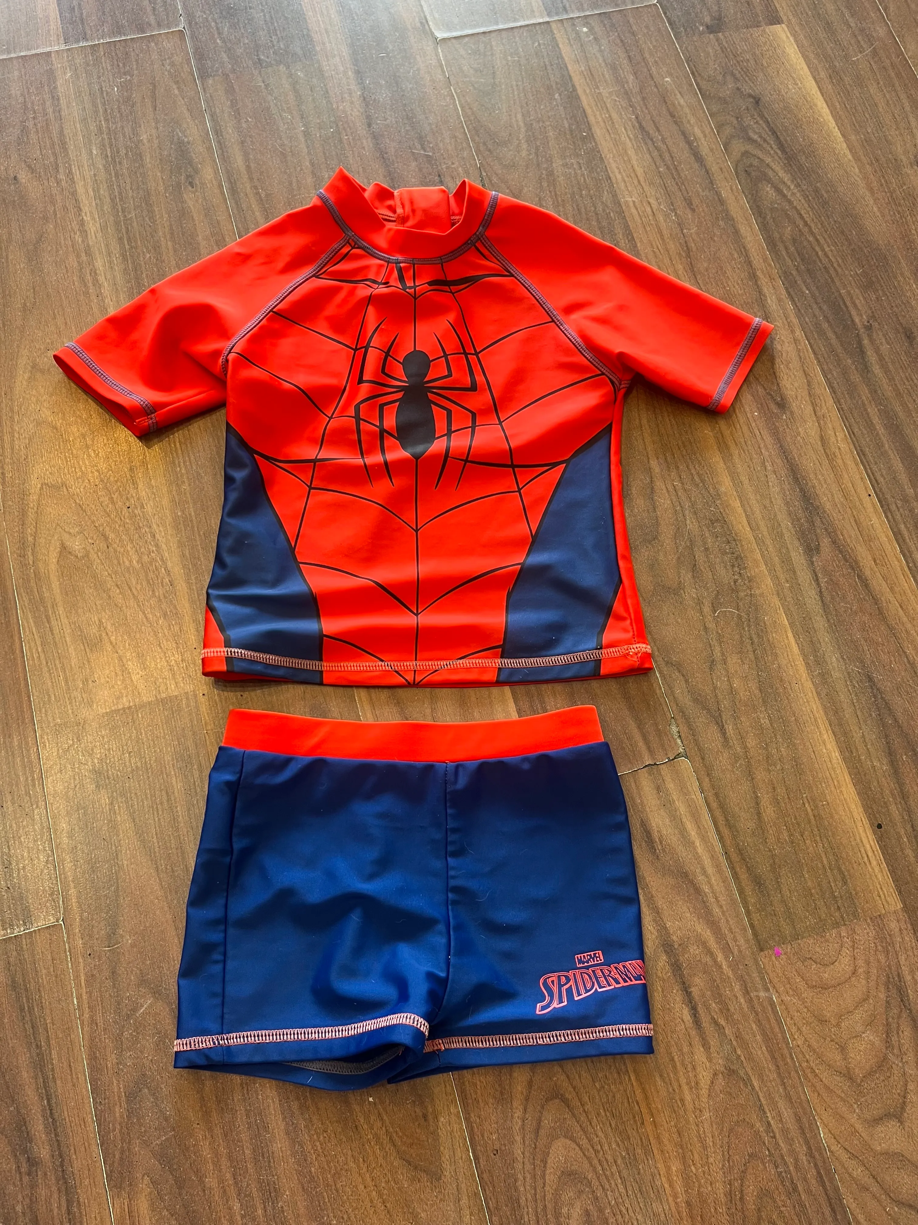 Character- Spider-Man 