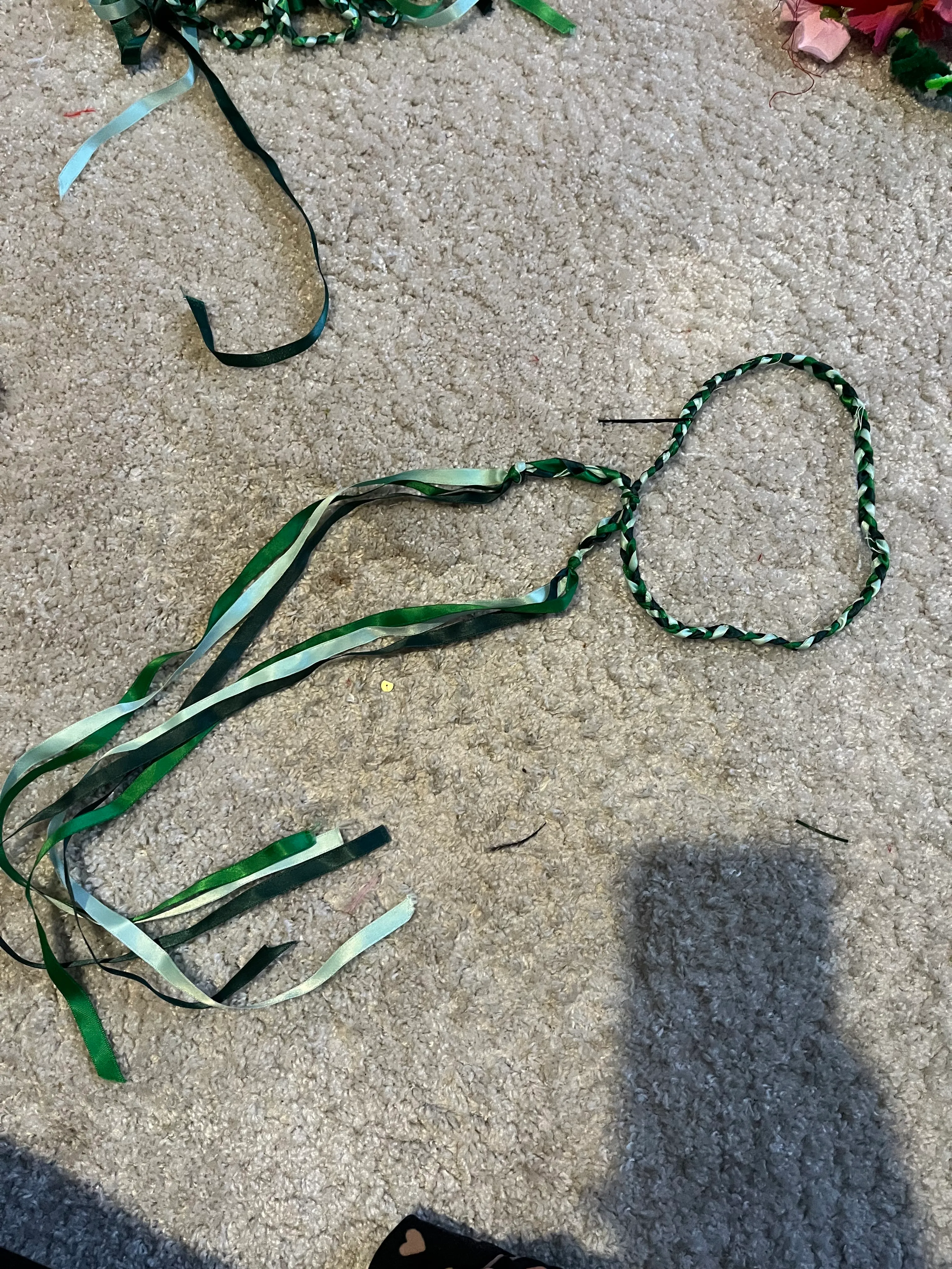 Headband- Various Greens