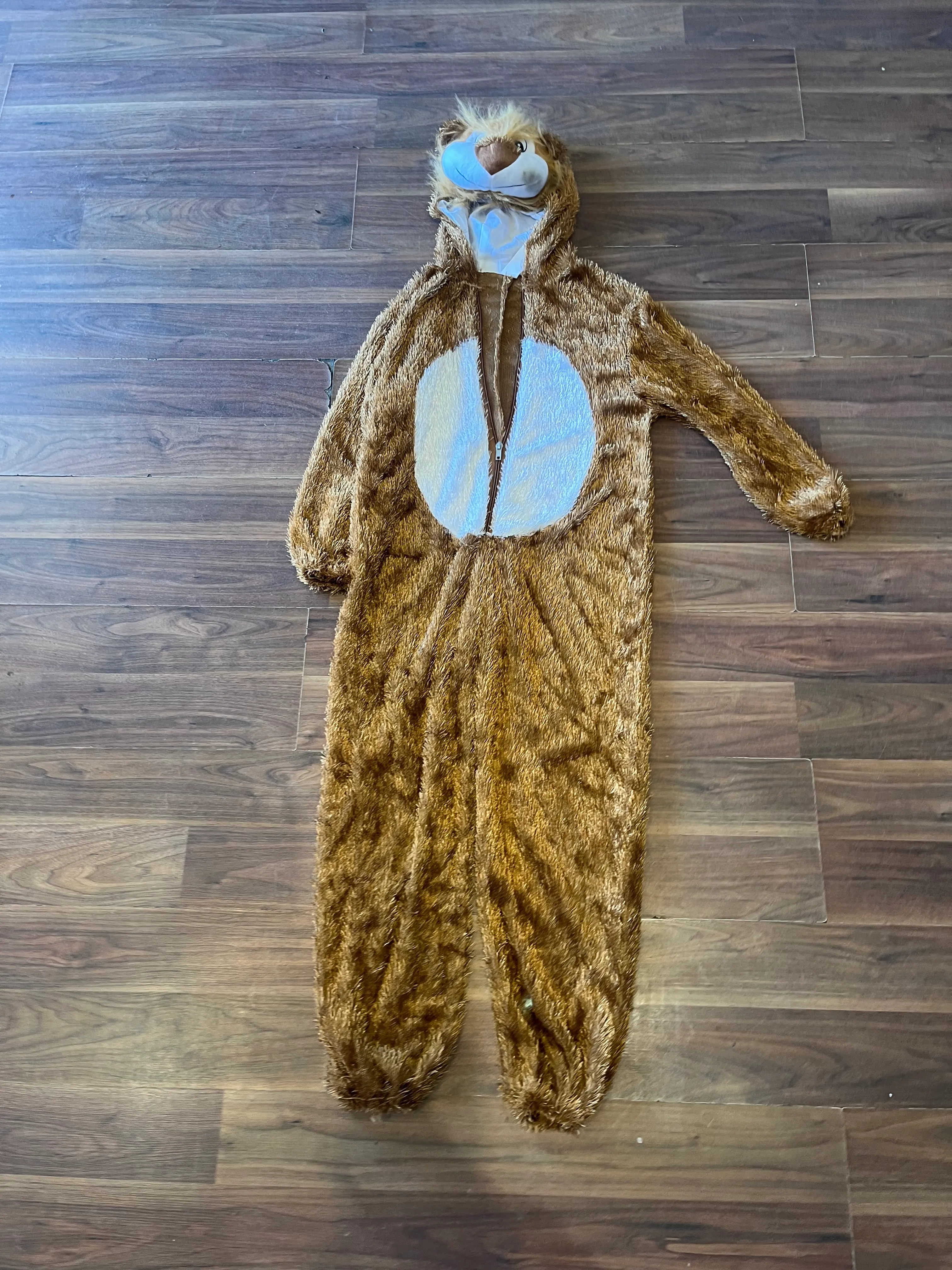 Pyjamas- Animal Onesie 