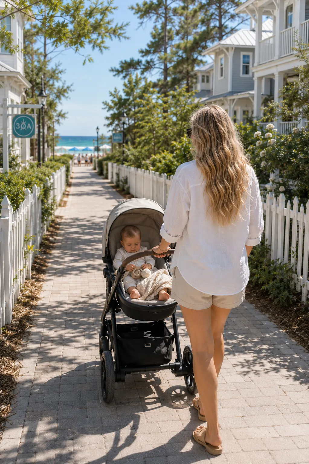 Strollers and Wagons