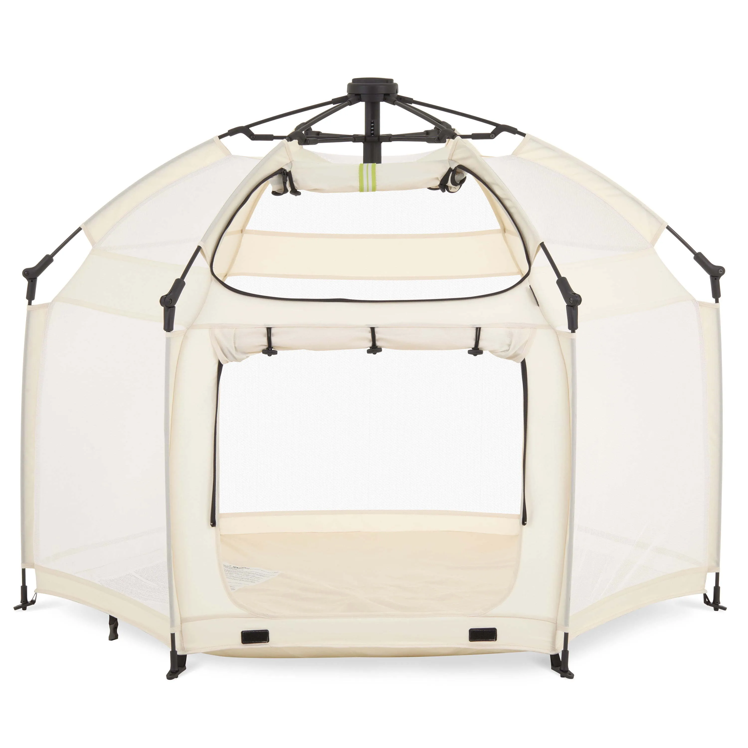 Pop-up Children's Playpen with Canopy Cover