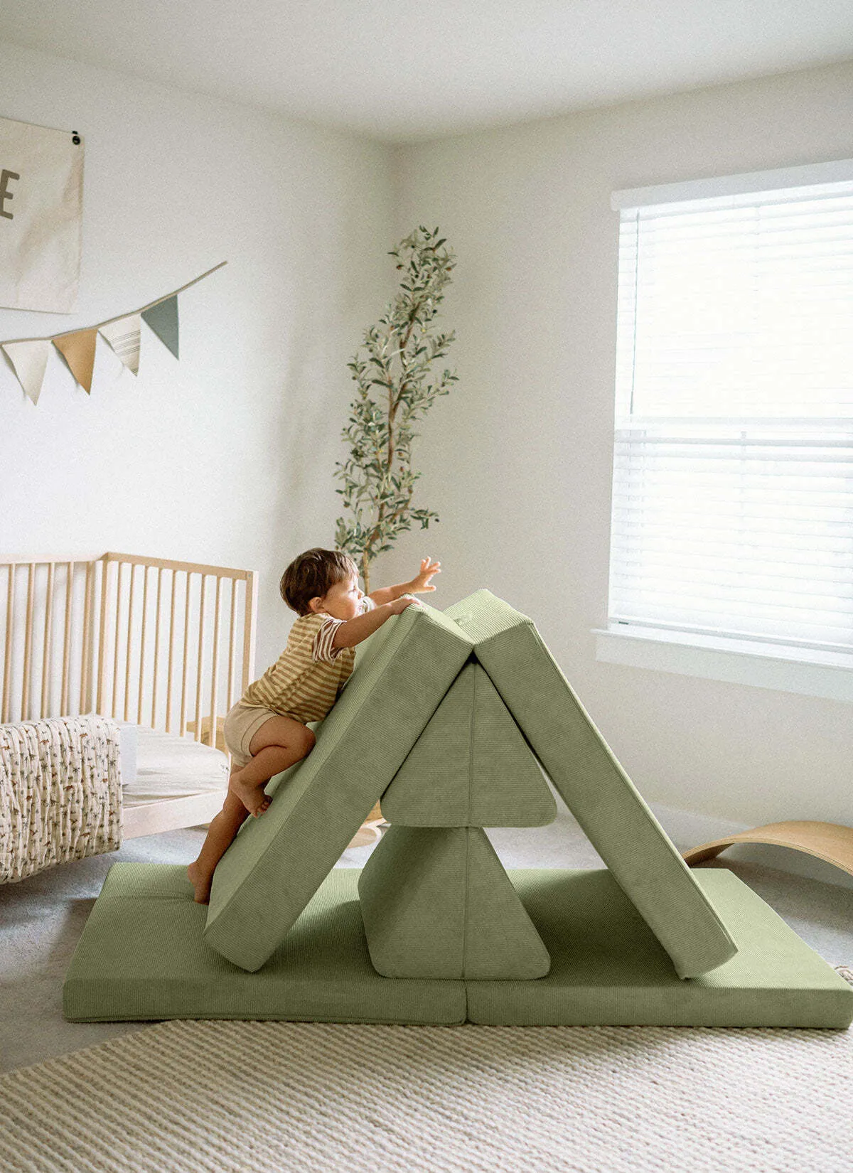 Modular Kid Play Couch